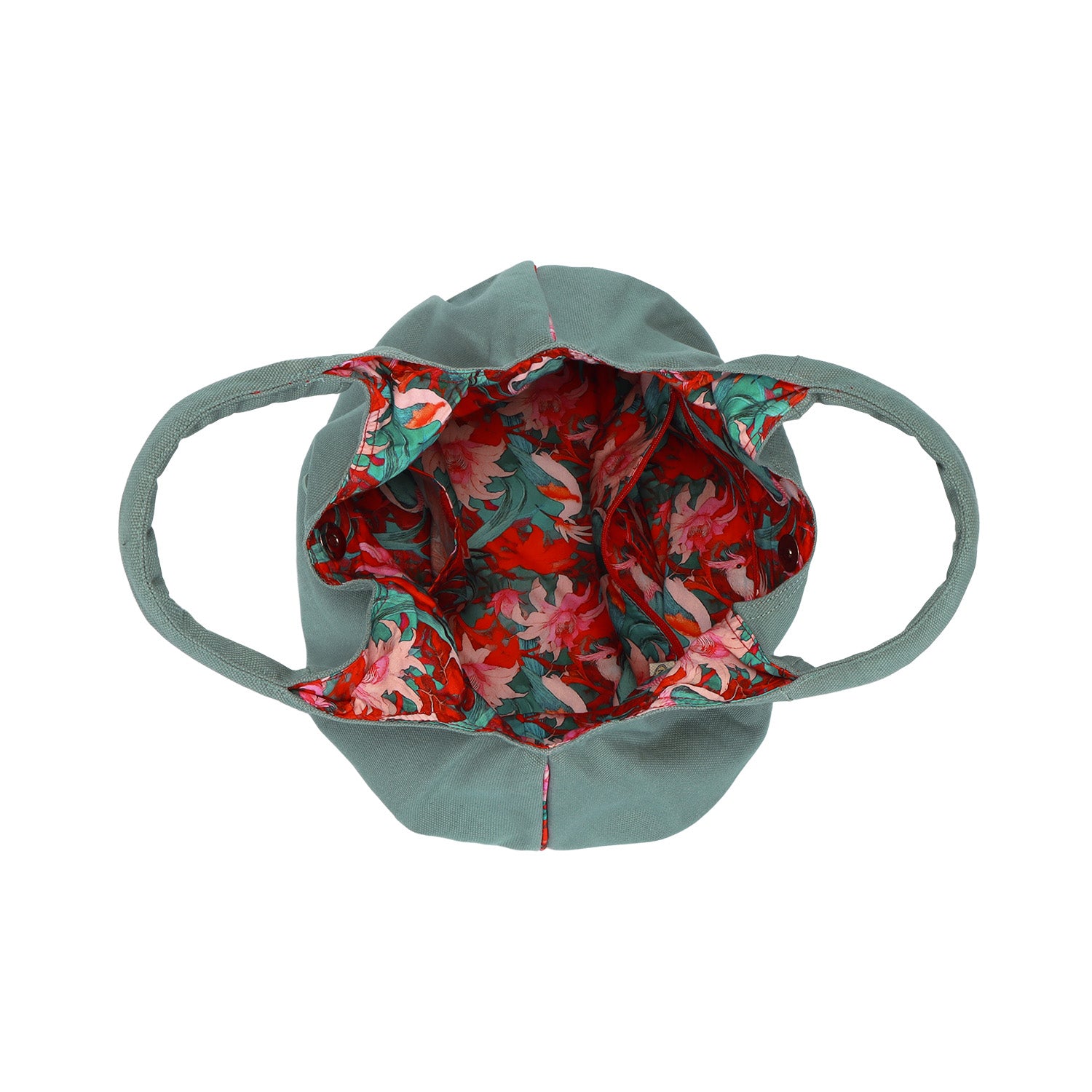 NaRaYa Arie Round Handle Bag