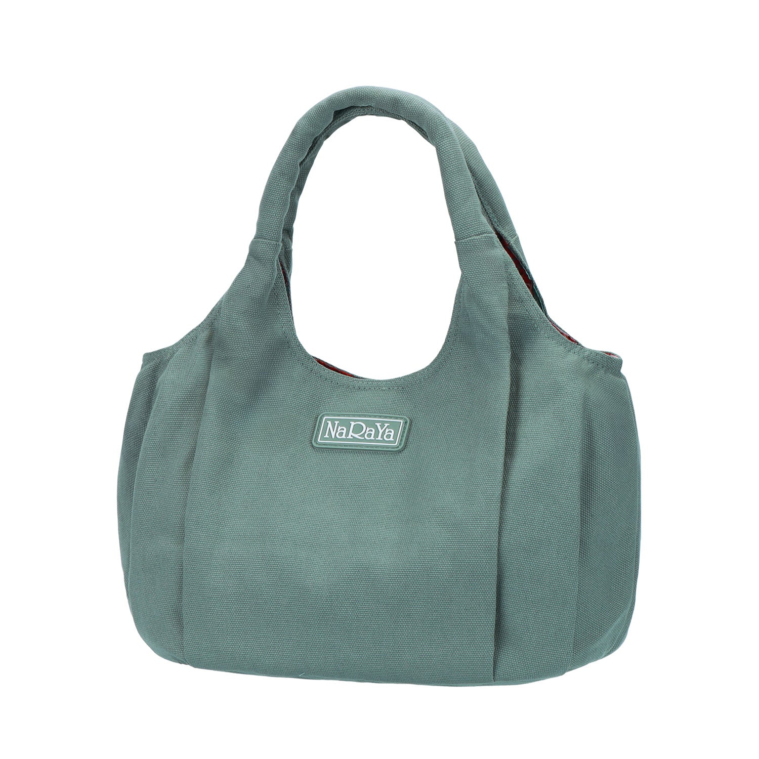 NaRaYa Arie Round Handle Bag