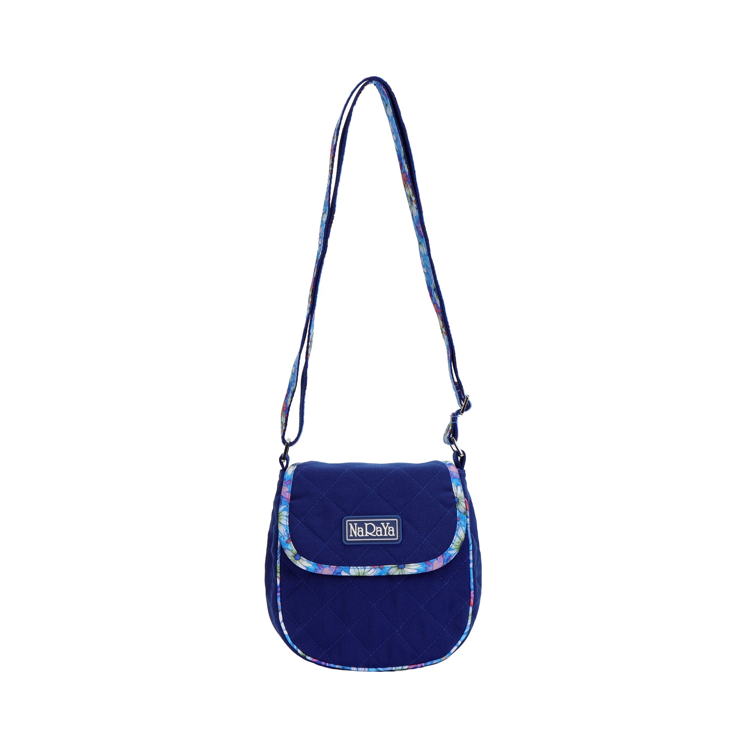 NaRaYa Arie Folded Crossbody Bag - NaRaYa