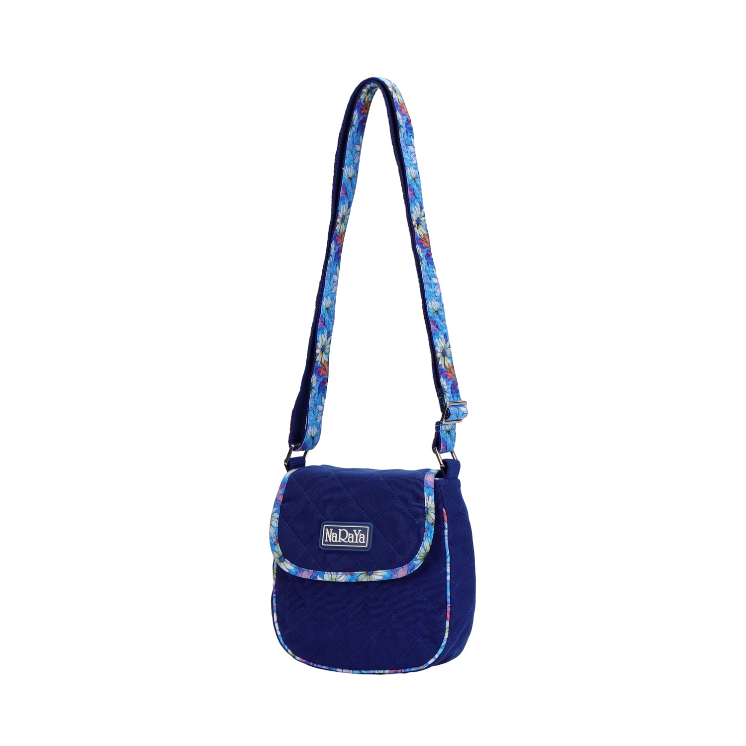 NaRaYa Arie Folded Crossbody Bag - NaRaYa