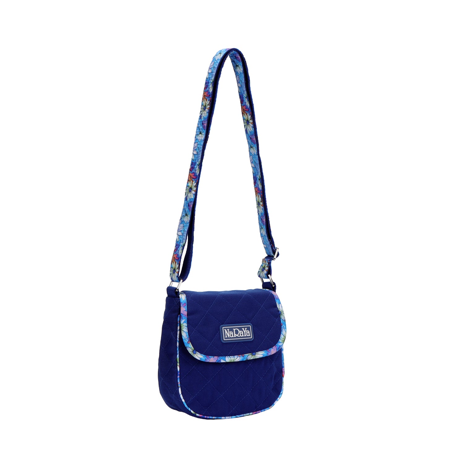 NaRaYa Arie Folded Crossbody Bag - NaRaYa