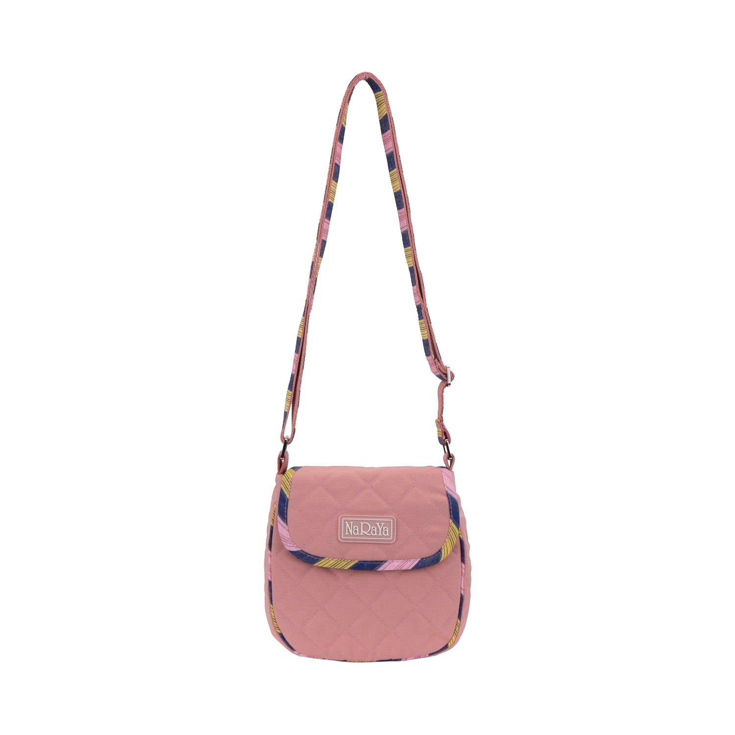Arie Folded Crossbody Bag