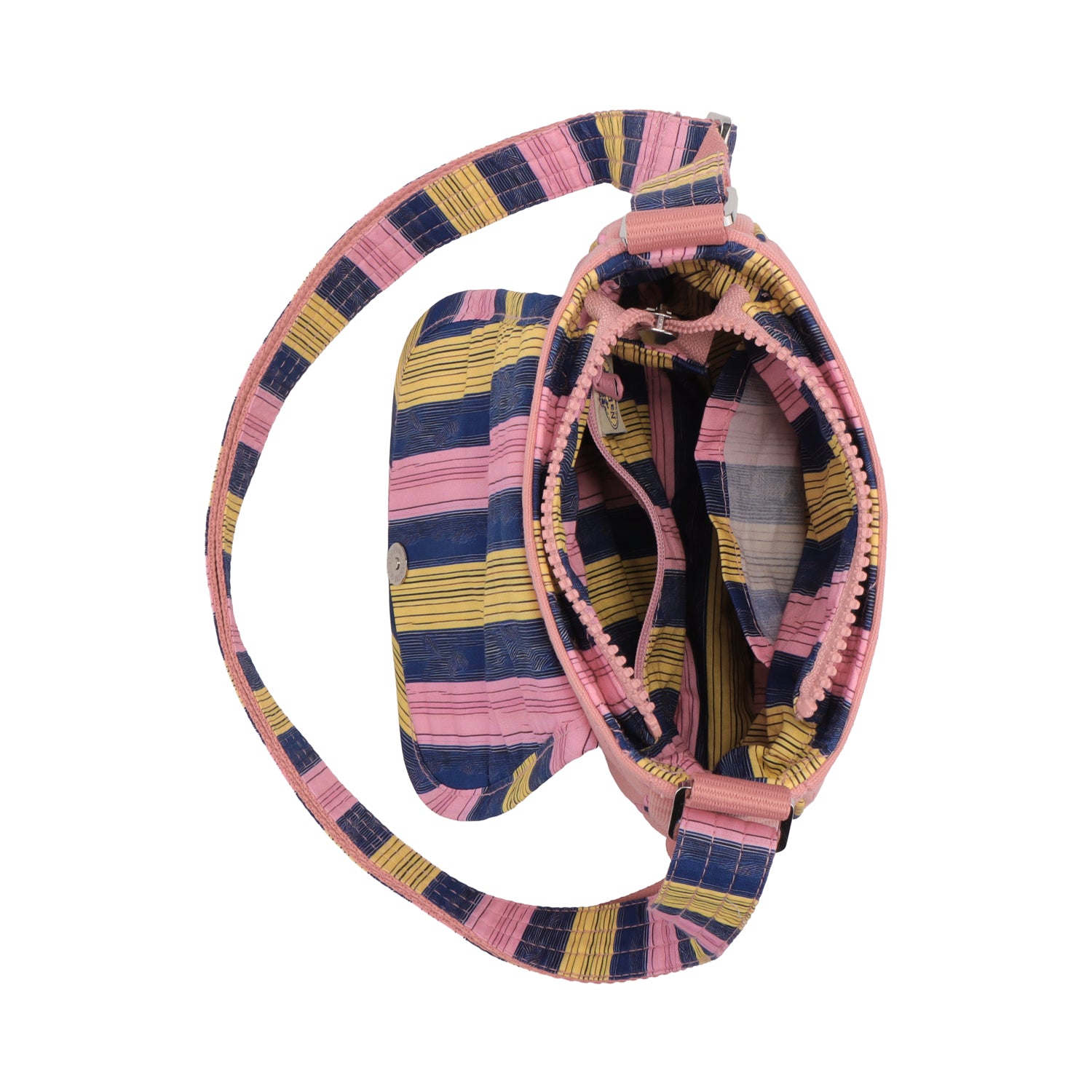 Arie Folded Crossbody Bag