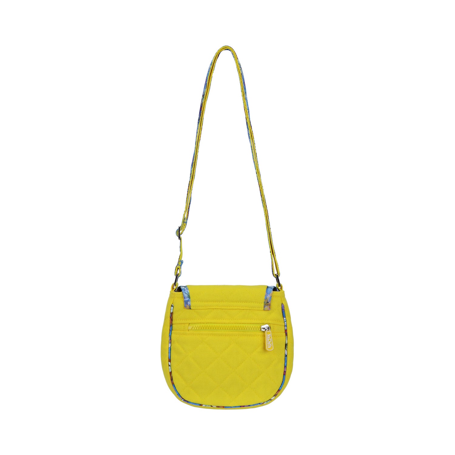 NaRaYa Arie Folded Crossbody Bag - NaRaYa