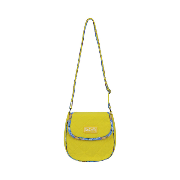NaRaYa Arie Folded Crossbody Bag