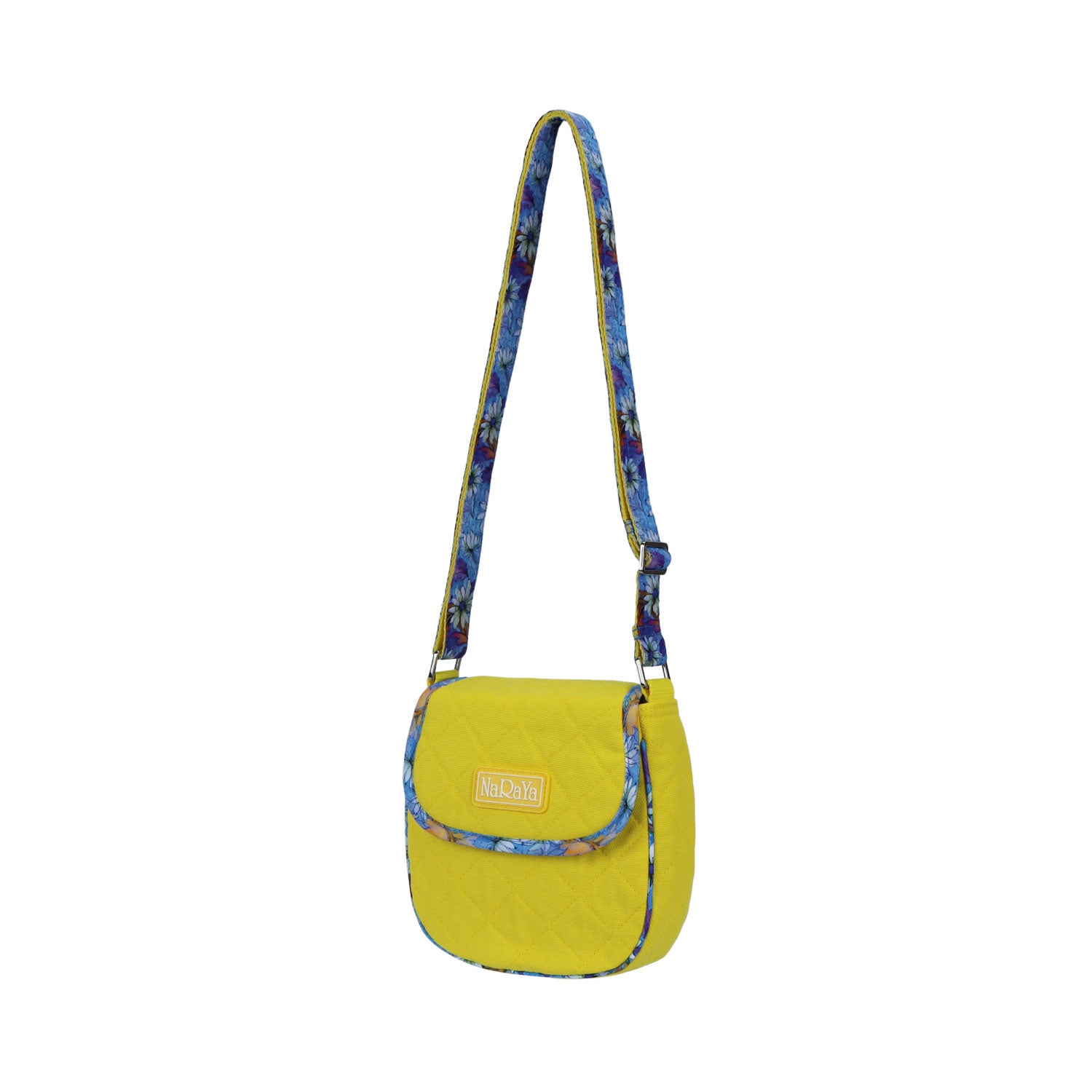 NaRaYa Arie Folded Crossbody Bag - NaRaYa