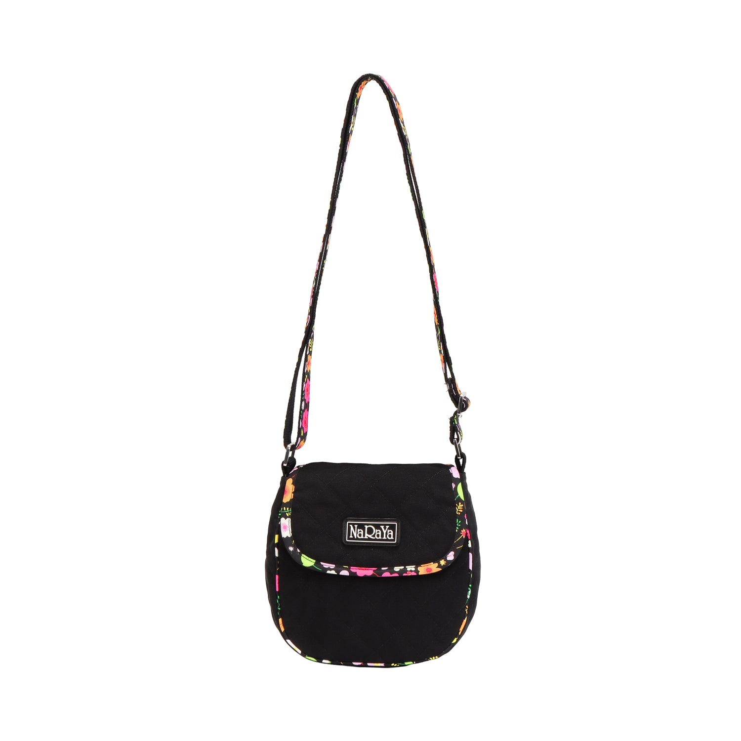 NaRaYa Arie Folded Crossbody Bag - NaRaYa