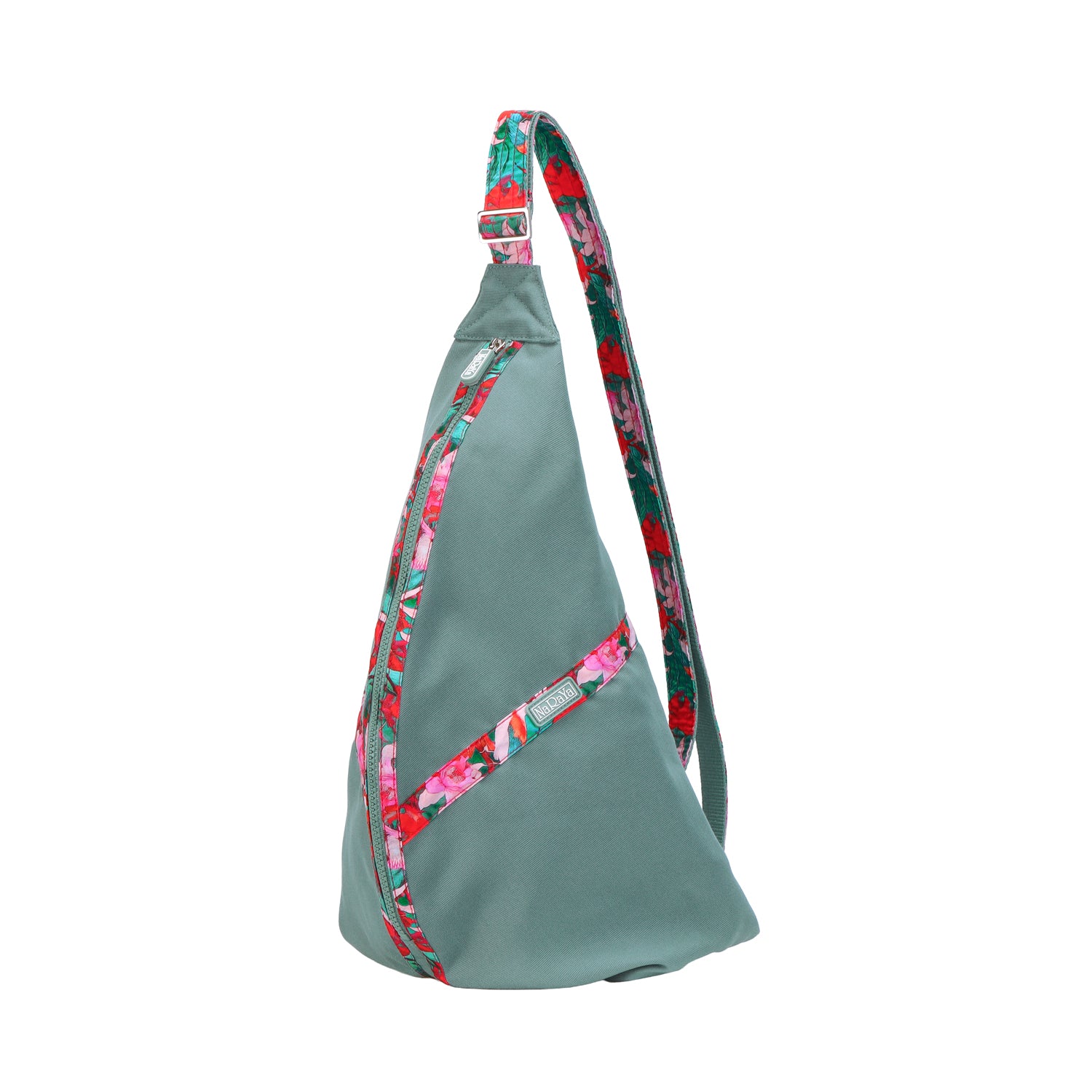Arie Triangle Sling Bag