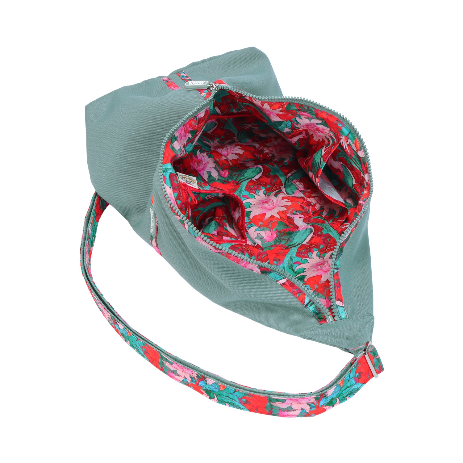 Arie Triangle Sling Bag