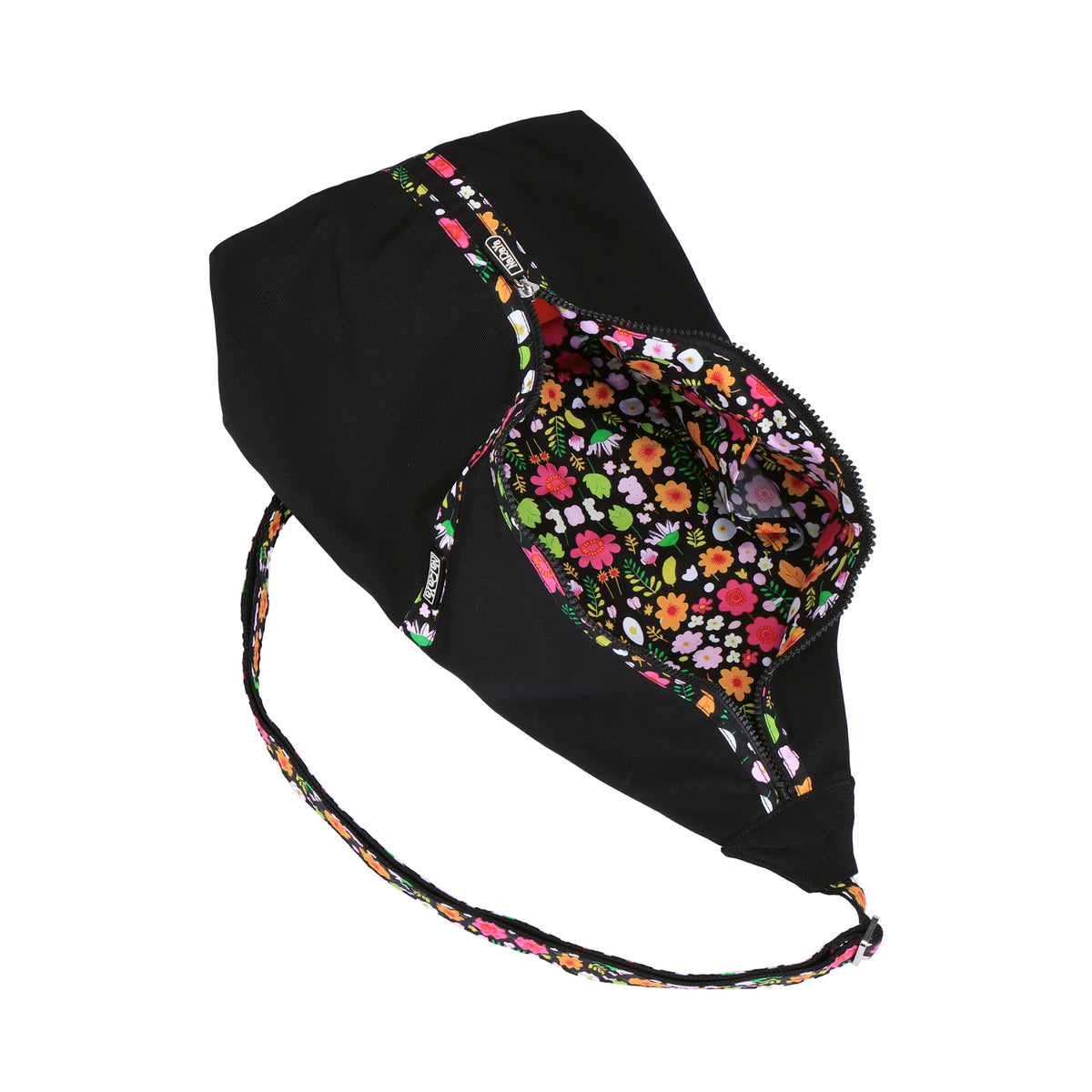 Arie Triangle Sling Bag - NaRaYa