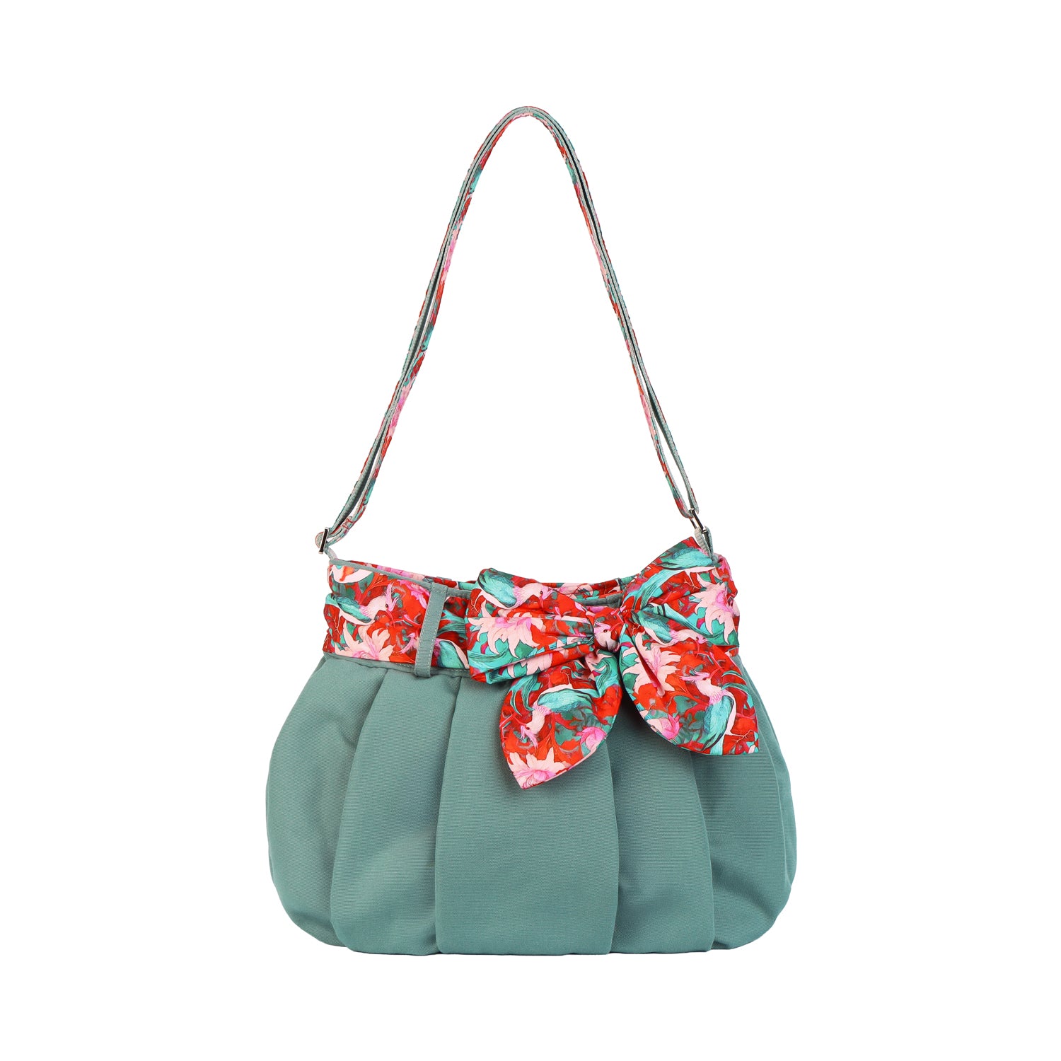 NaRaYa Arie Rached Shoulder Bag