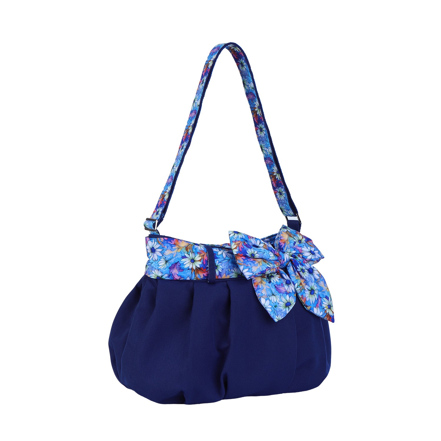 NaRaYa Arie Rached Shoulder Bag