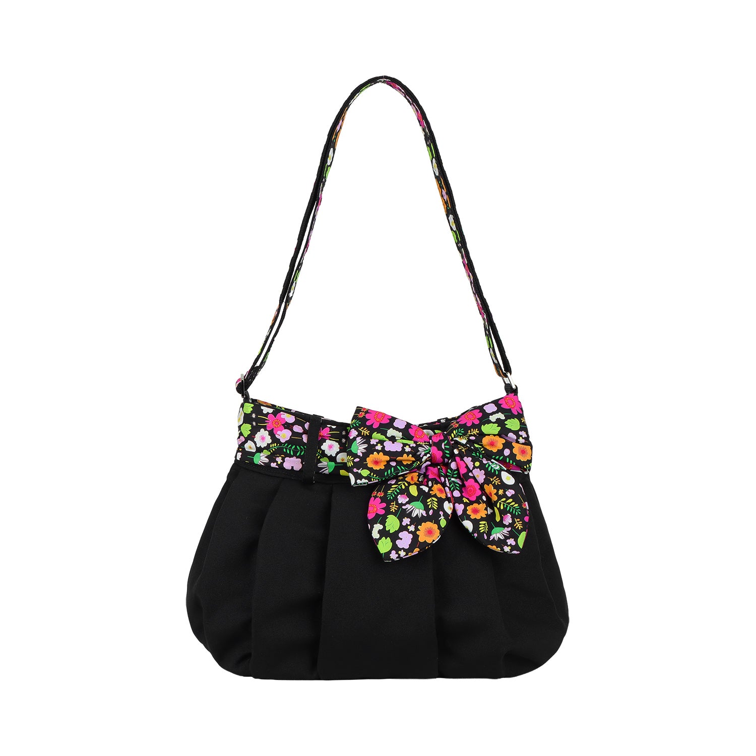 NaRaYa Arie Rached Shoulder Bag