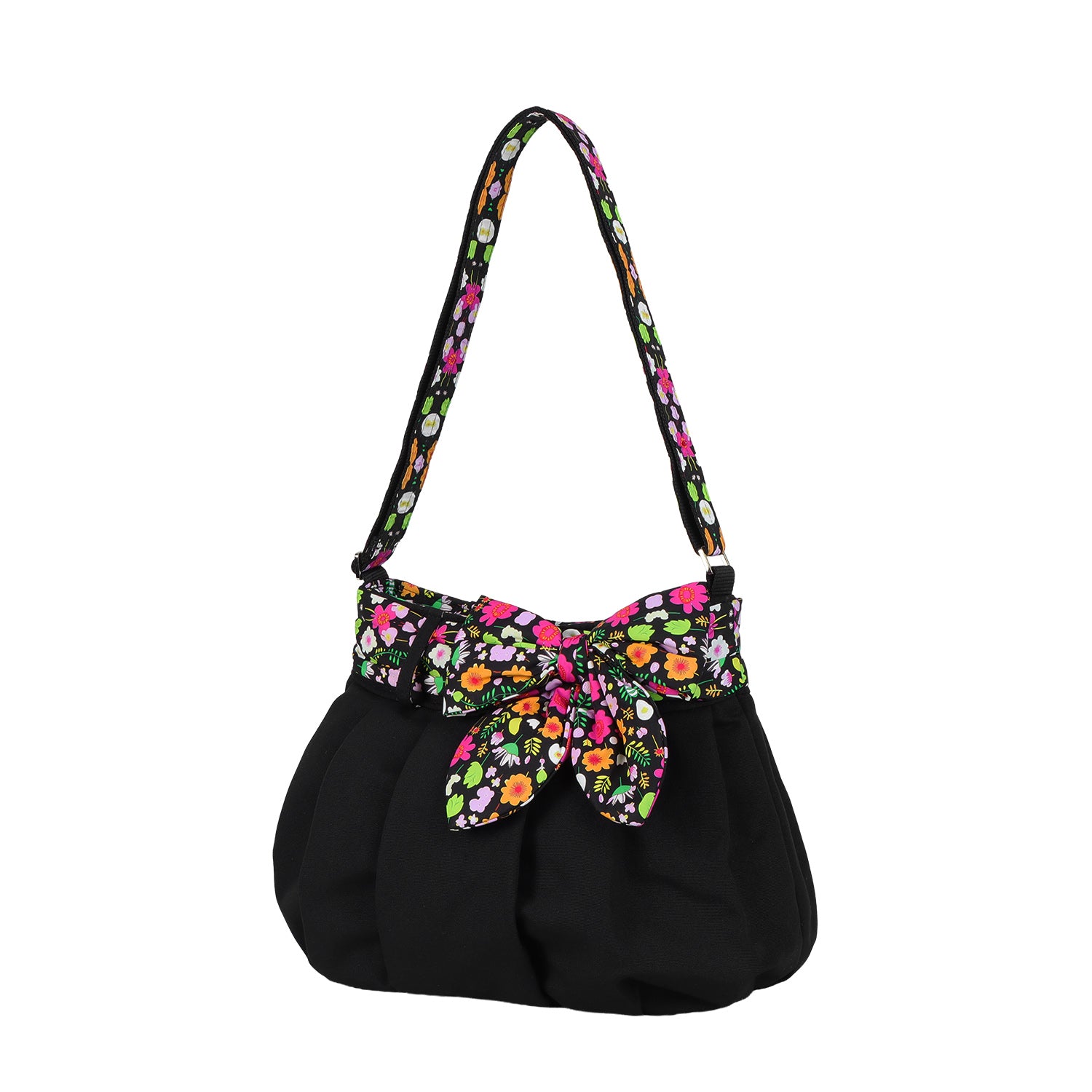 NaRaYa Arie Rached Shoulder Bag