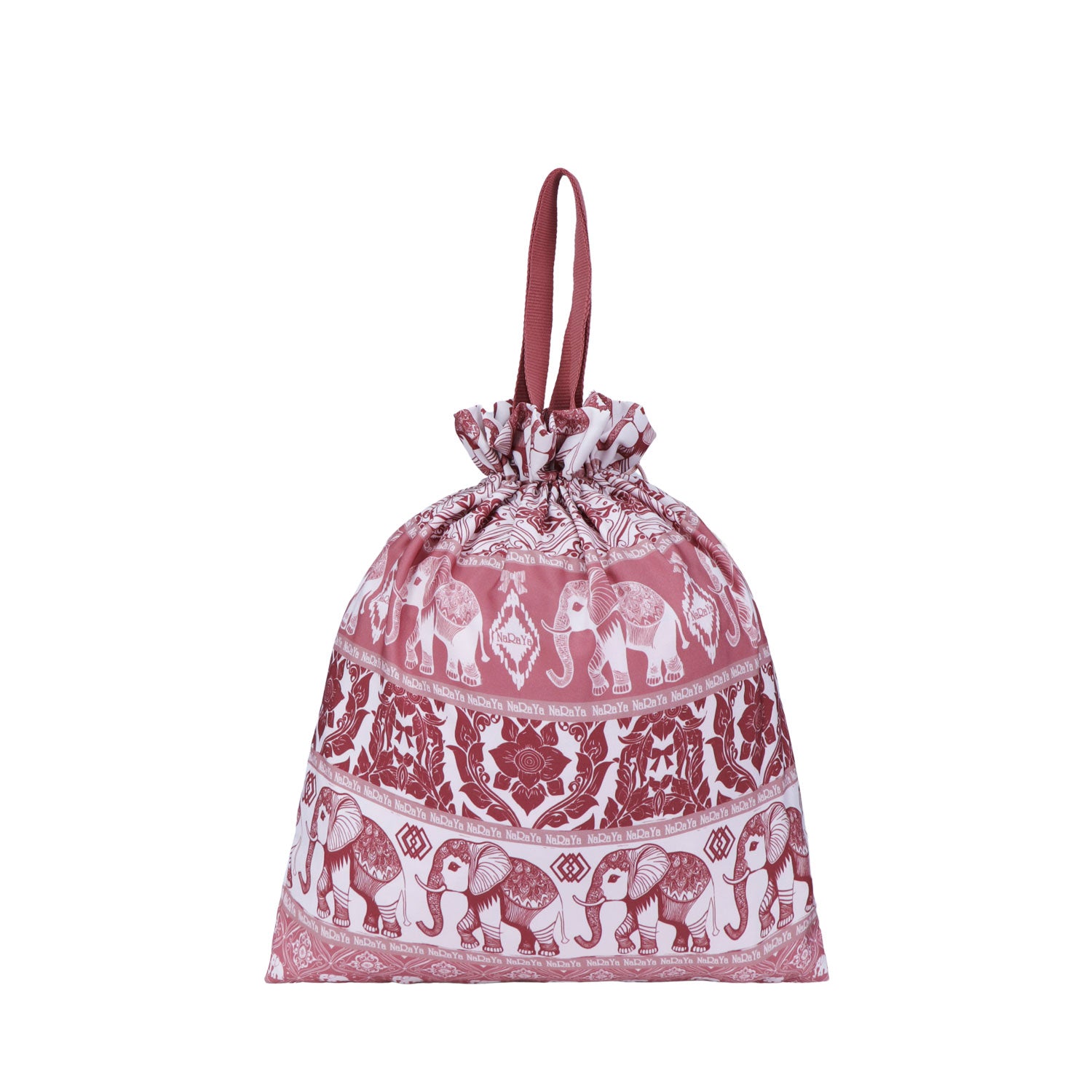 NaRaYa Chang Drawstring Tote Bag