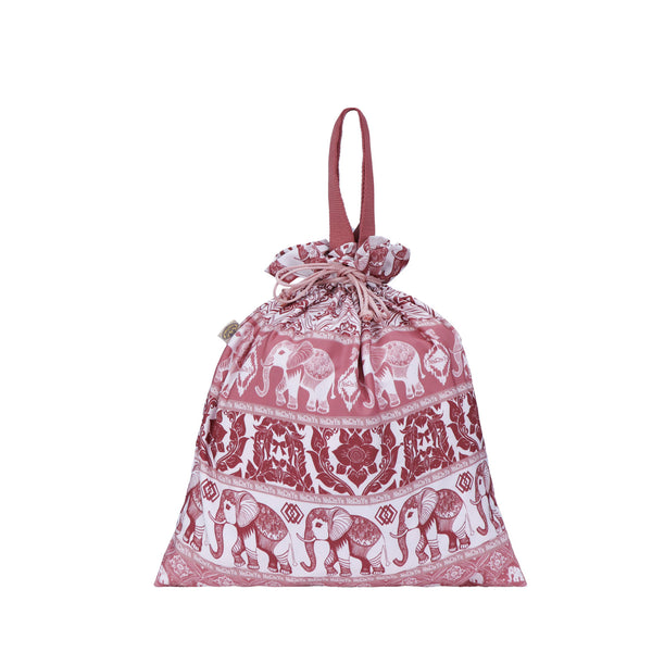NaRaYa Chang Drawstring Tote Bag