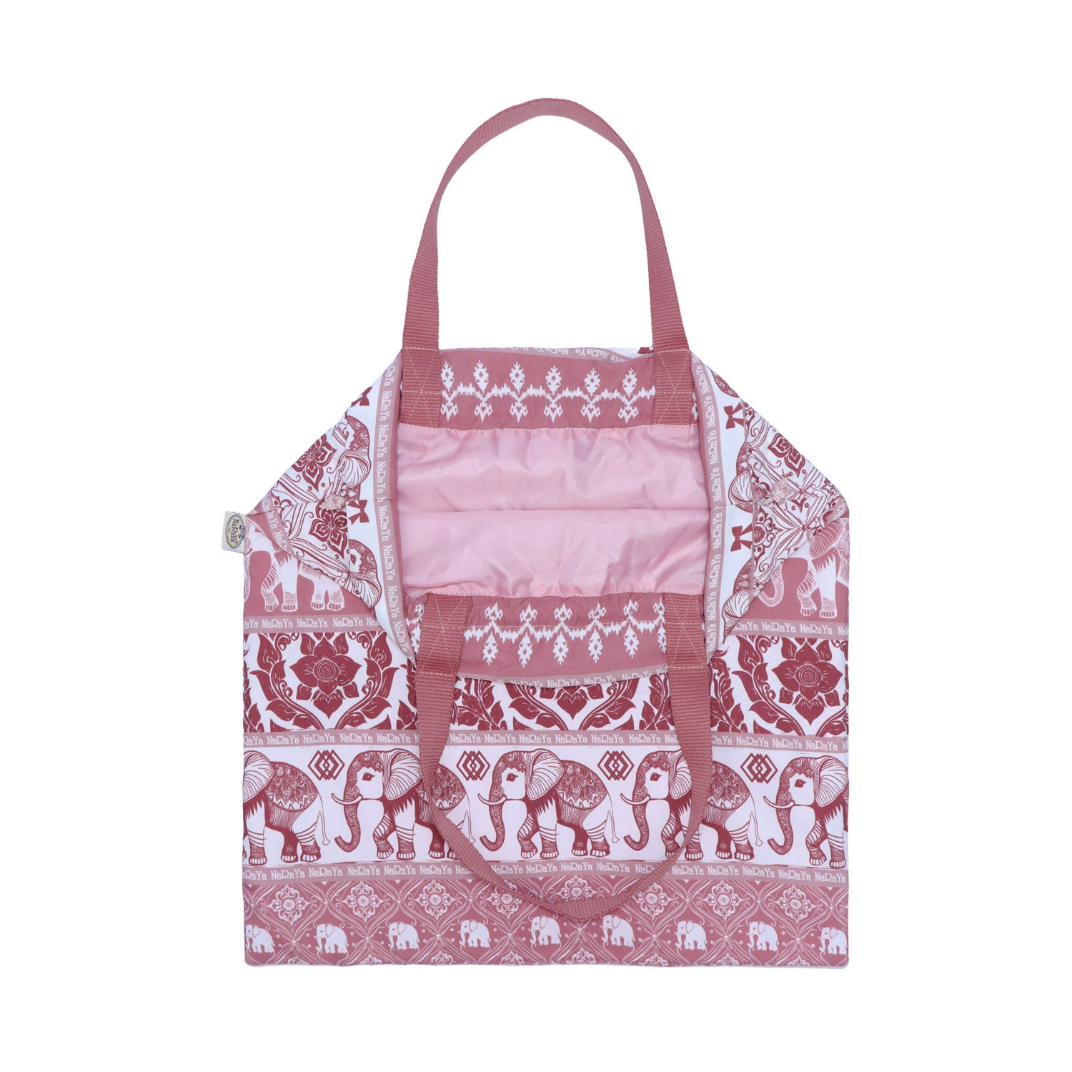 NaRaYa Chang Drawstring Tote Bag