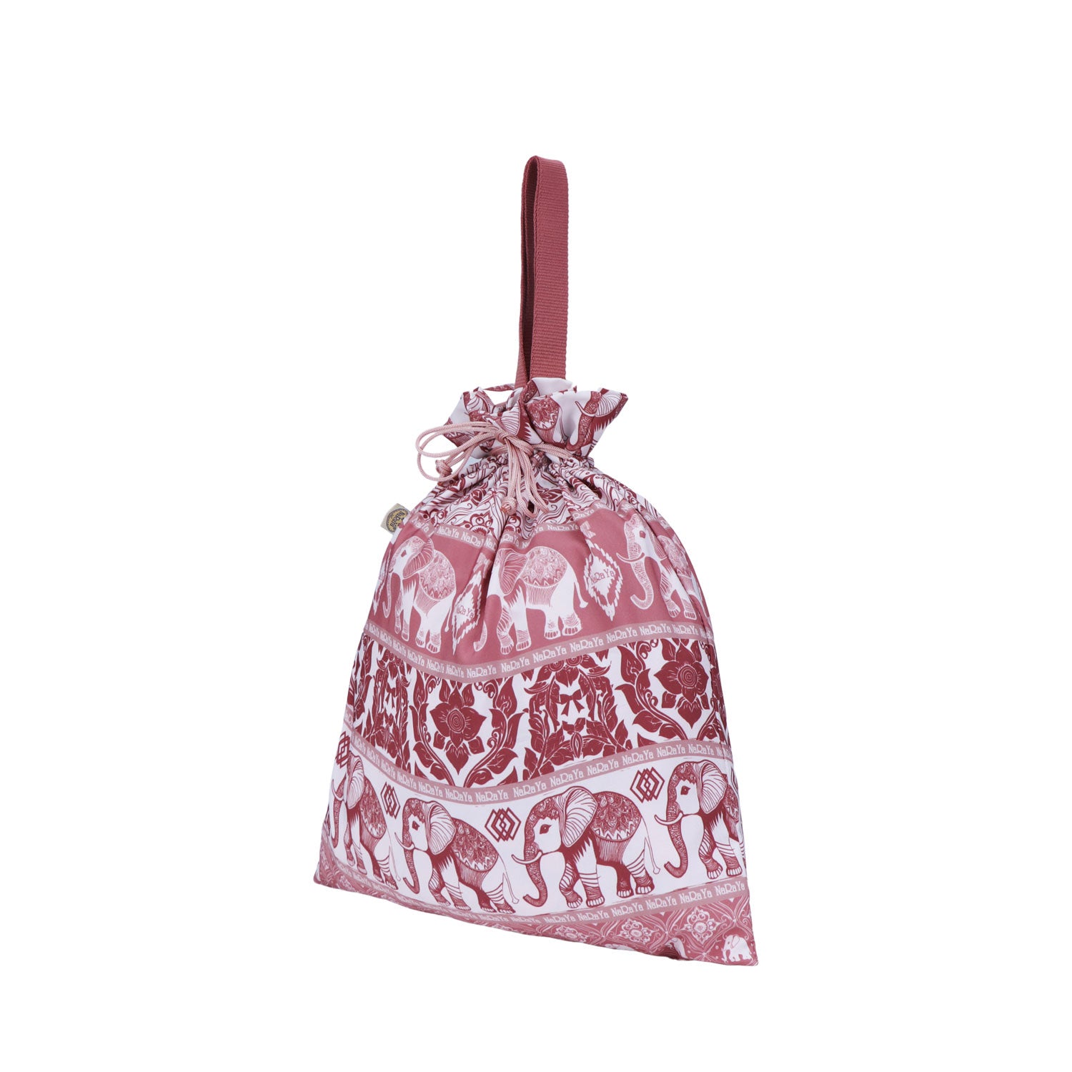 NaRaYa Chang Drawstring Tote Bag
