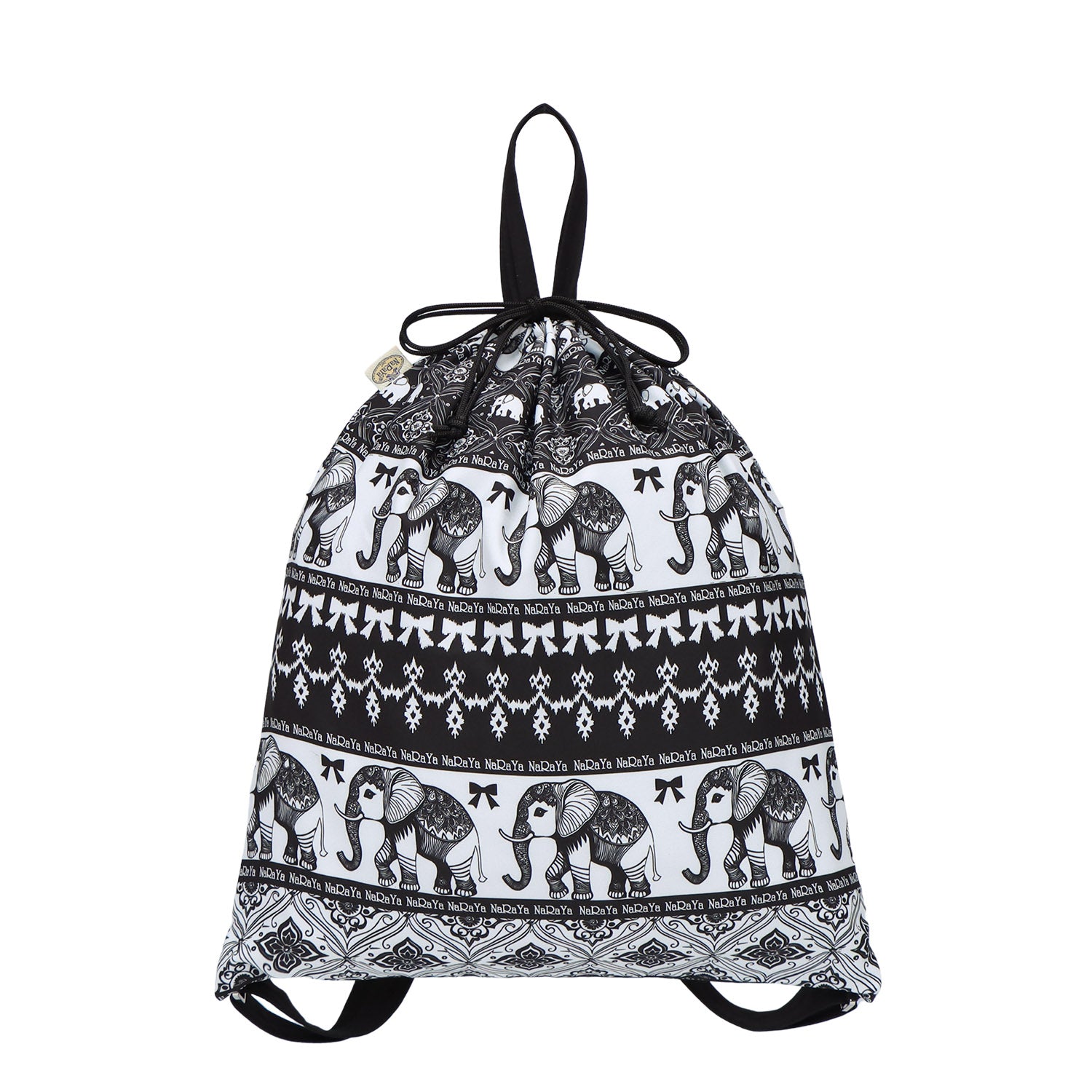 NaRaYa Chang Drawstring Backpack - NaRaYa