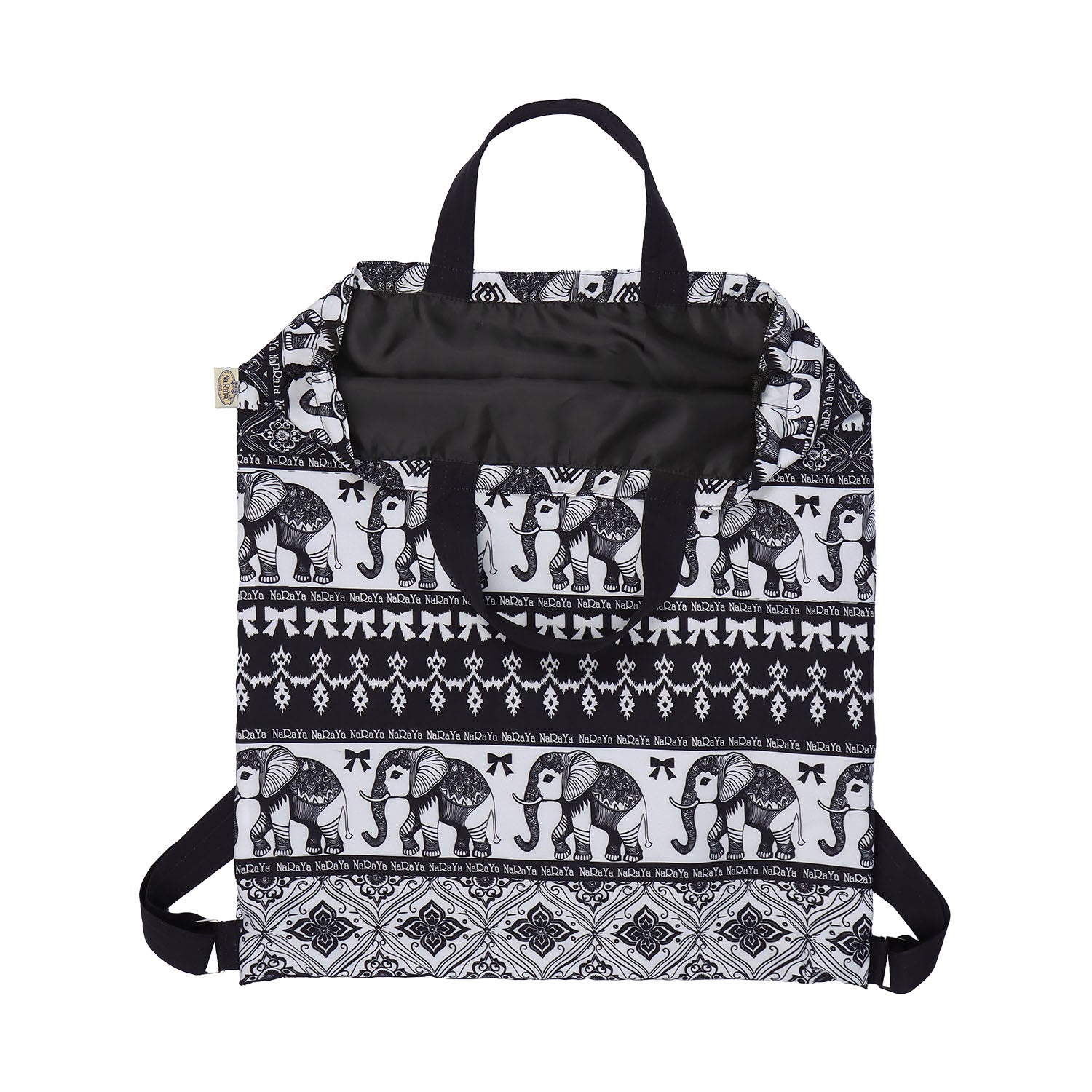 NaRaYa Chang Drawstring Backpack - NaRaYa