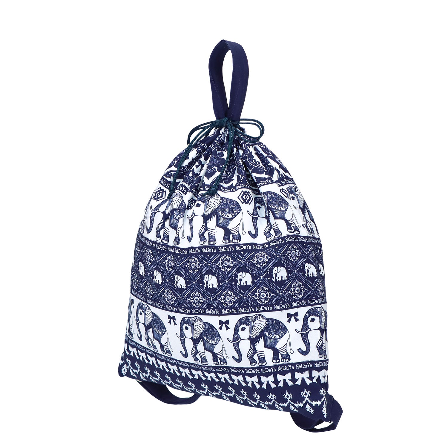 กระเป๋าเป้เชือกรูด Chang