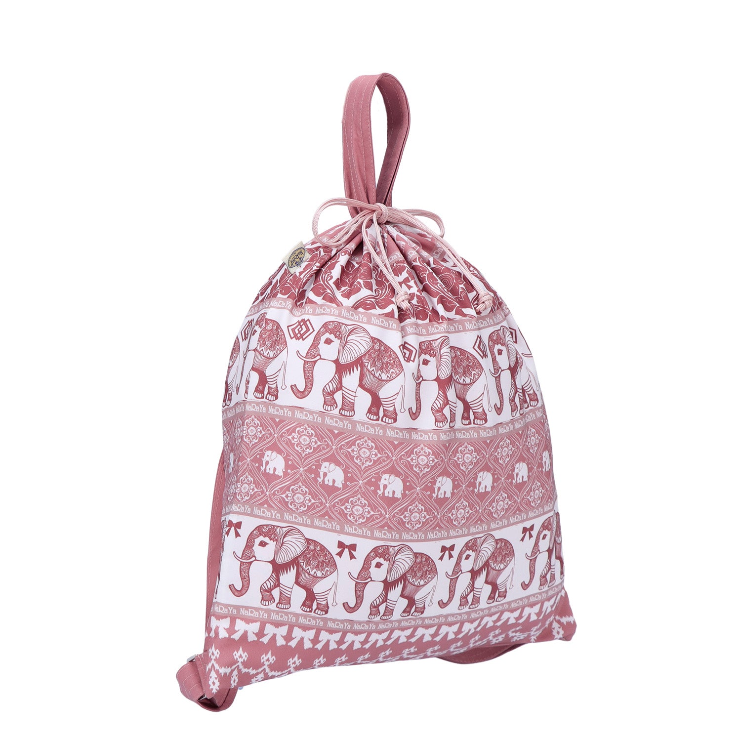 NaRaYa Chang Drawstring Backpack - NaRaYa