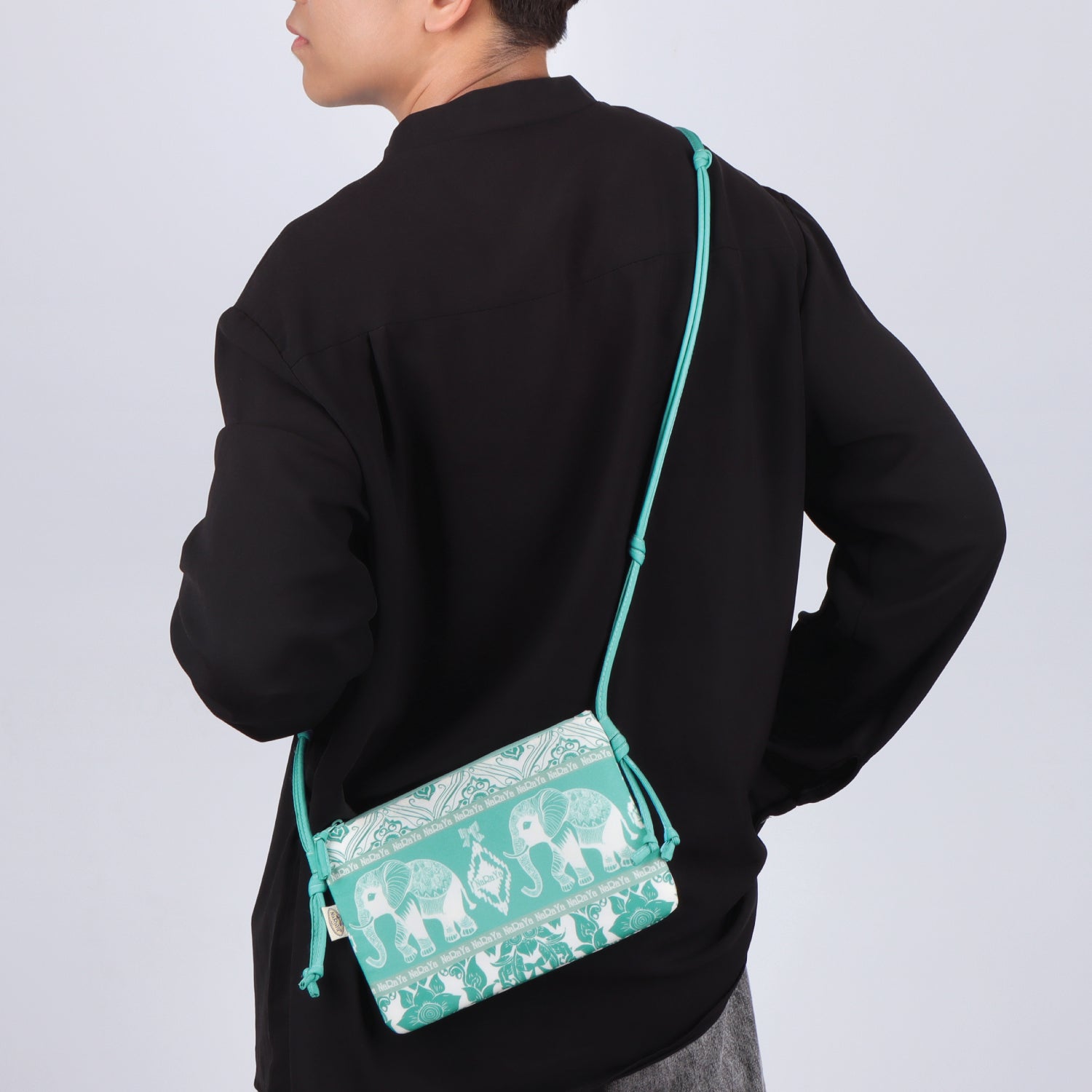 Chang Crossbody Sling Bag - NaRaYa