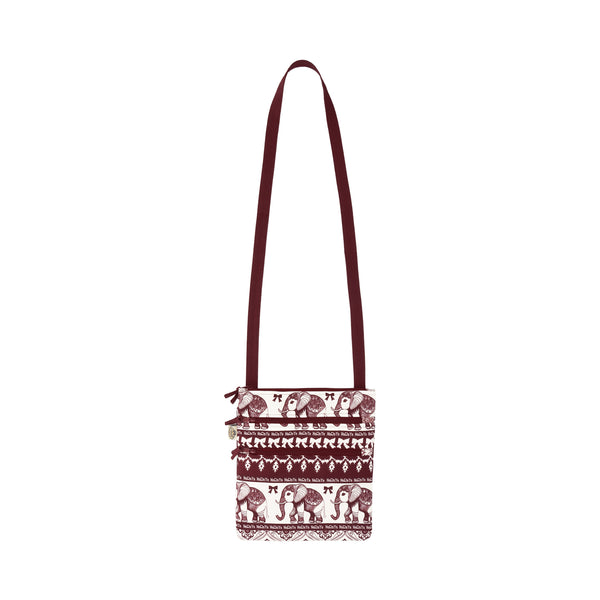 NaRaYa Chang Crossbody Traveling Pouch
