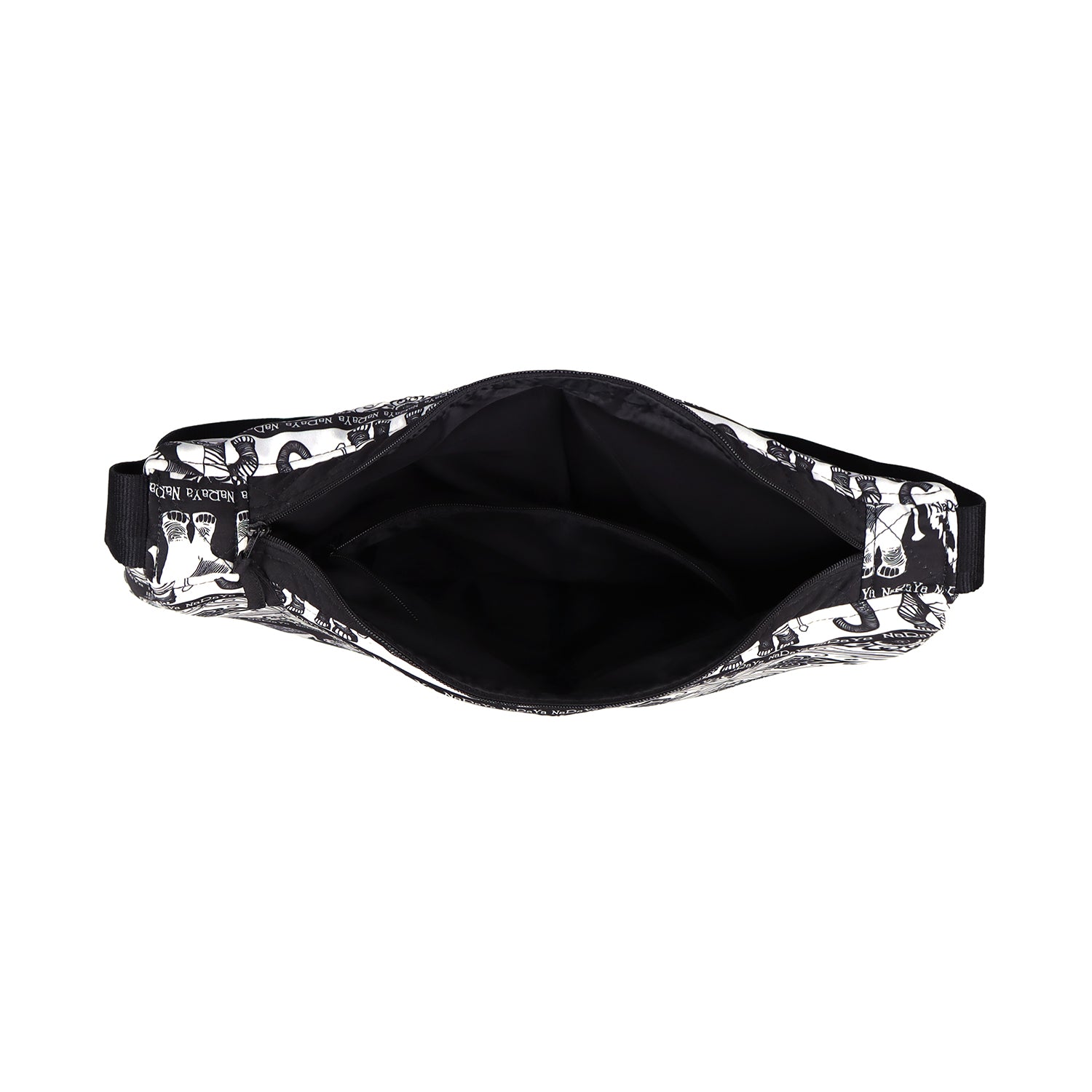 กระเป๋าสะพายไหล่ ทรงโค้ง Chang