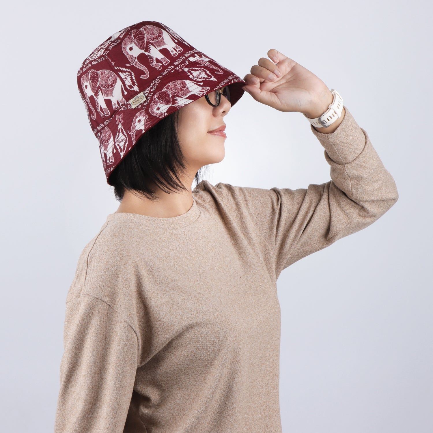 Chang Bucket Hat - NaRaYa