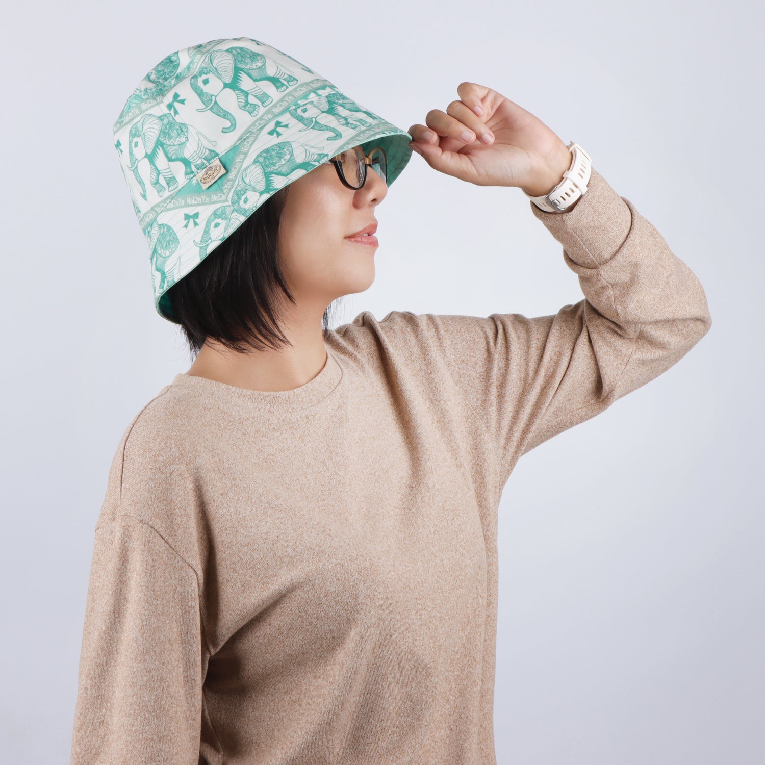 Chang Bucket Hat - NaRaYa
