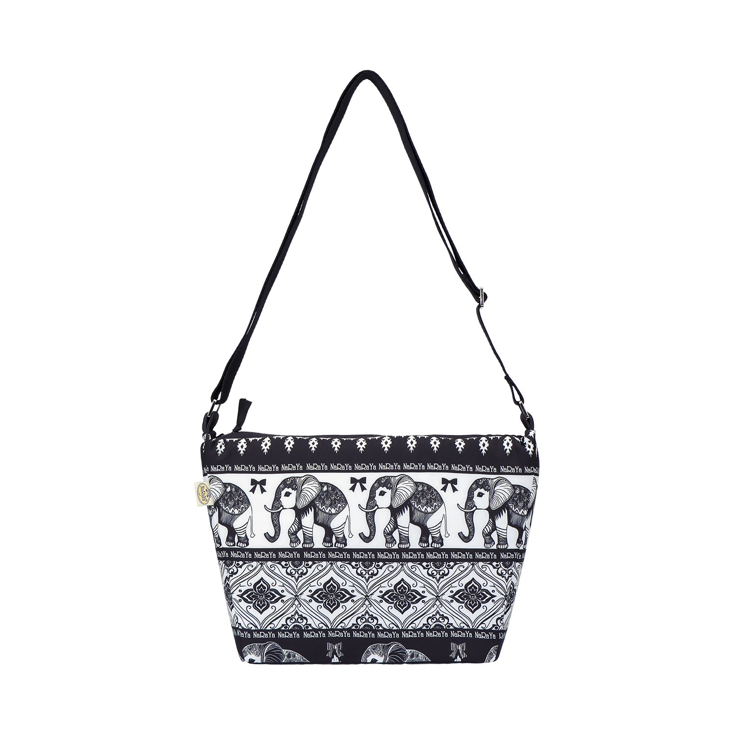 NaRaYa Chang Crossbody Slouchy Bag - NaRaYa