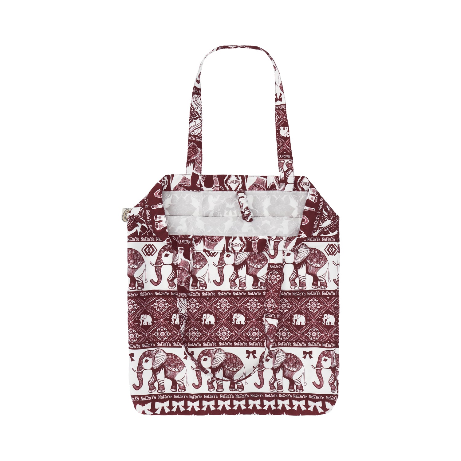 Chang Foldable Shopping Bag - NaRaYa