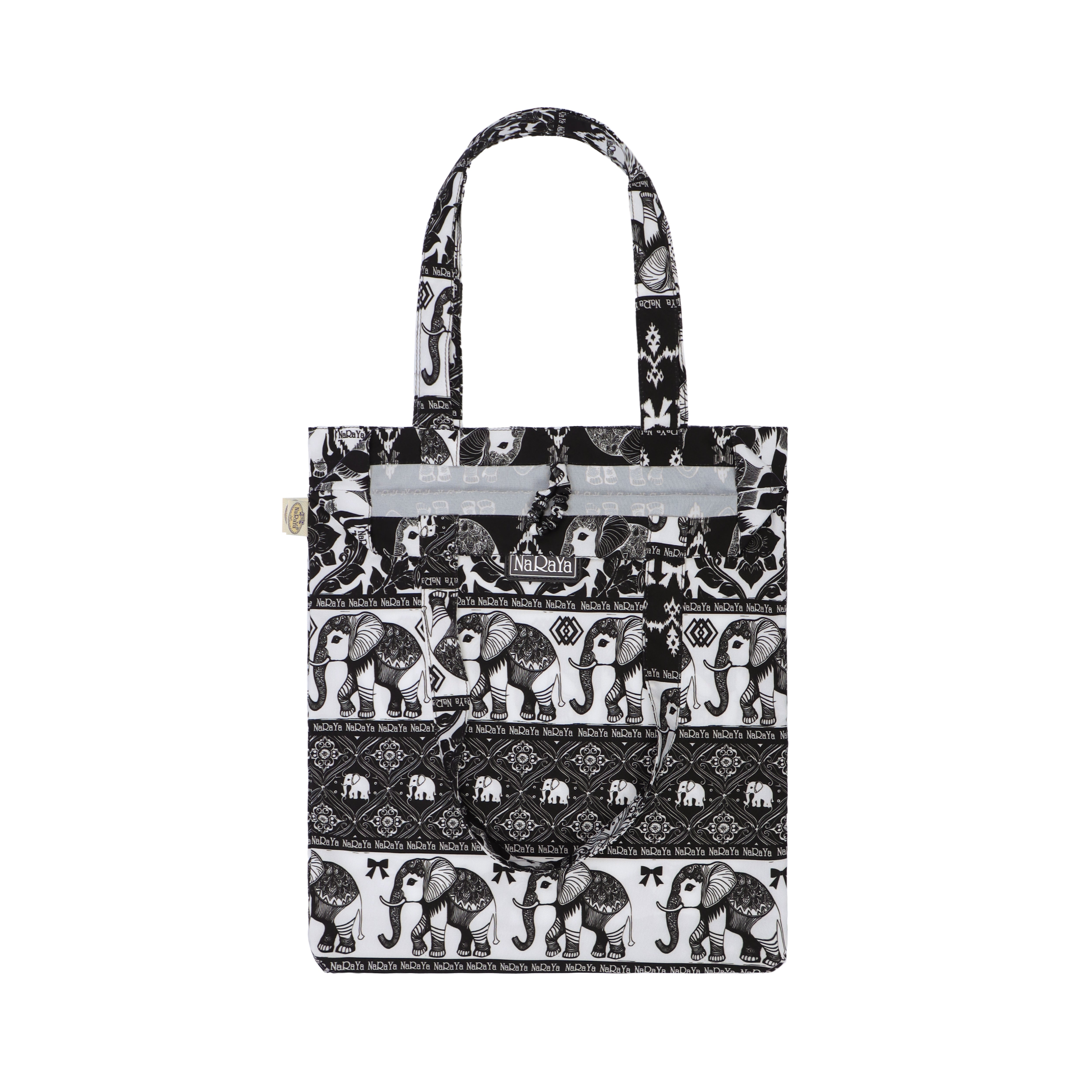 Chang Foldable Shopping Bag - NaRaYa