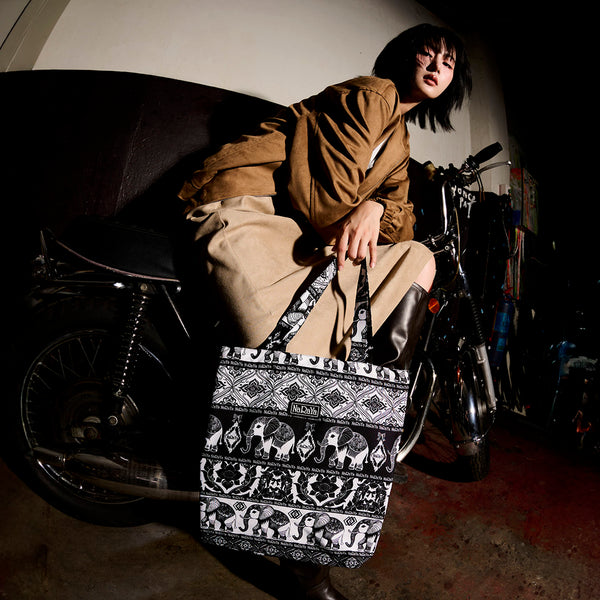 Chang Foldable Shopping Bag