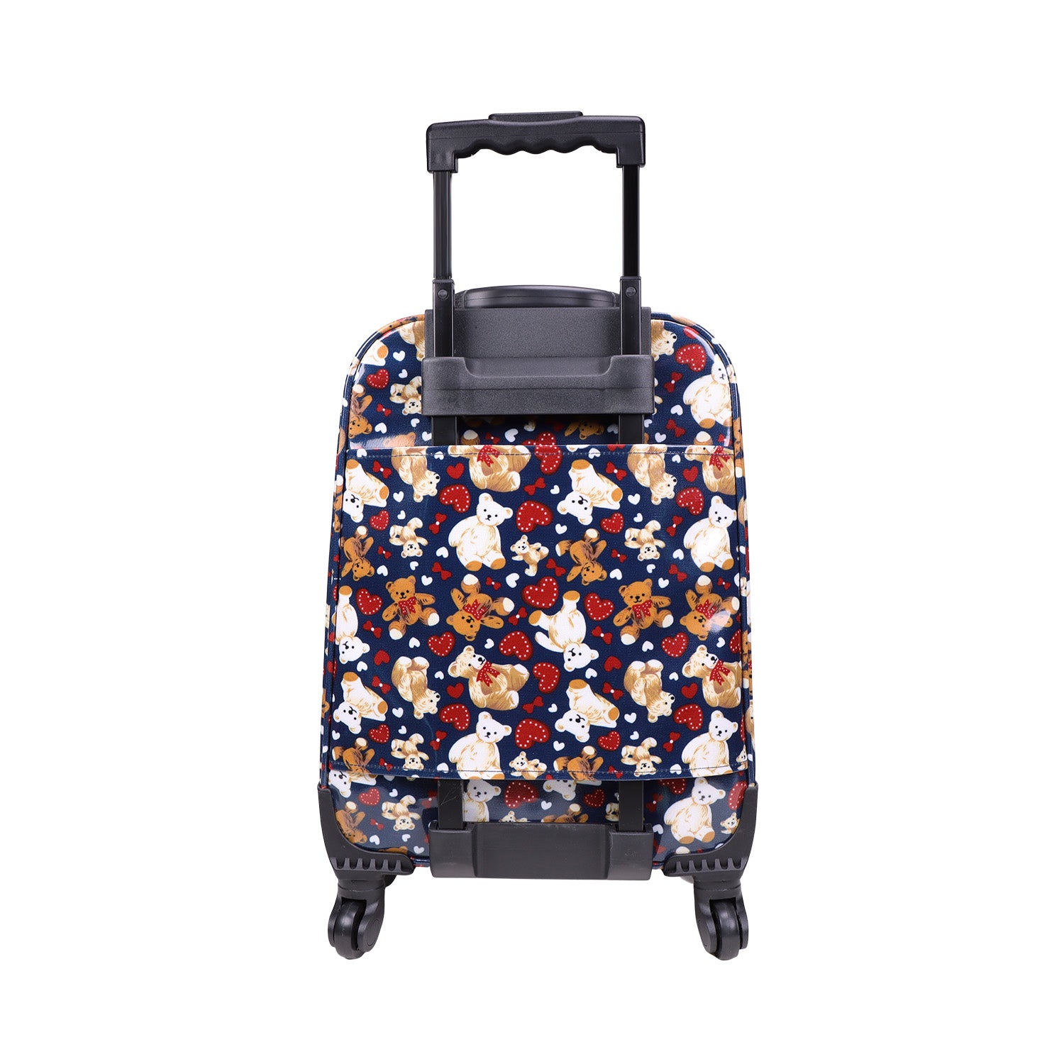 NaRaYa Laminated Canvas Luggage