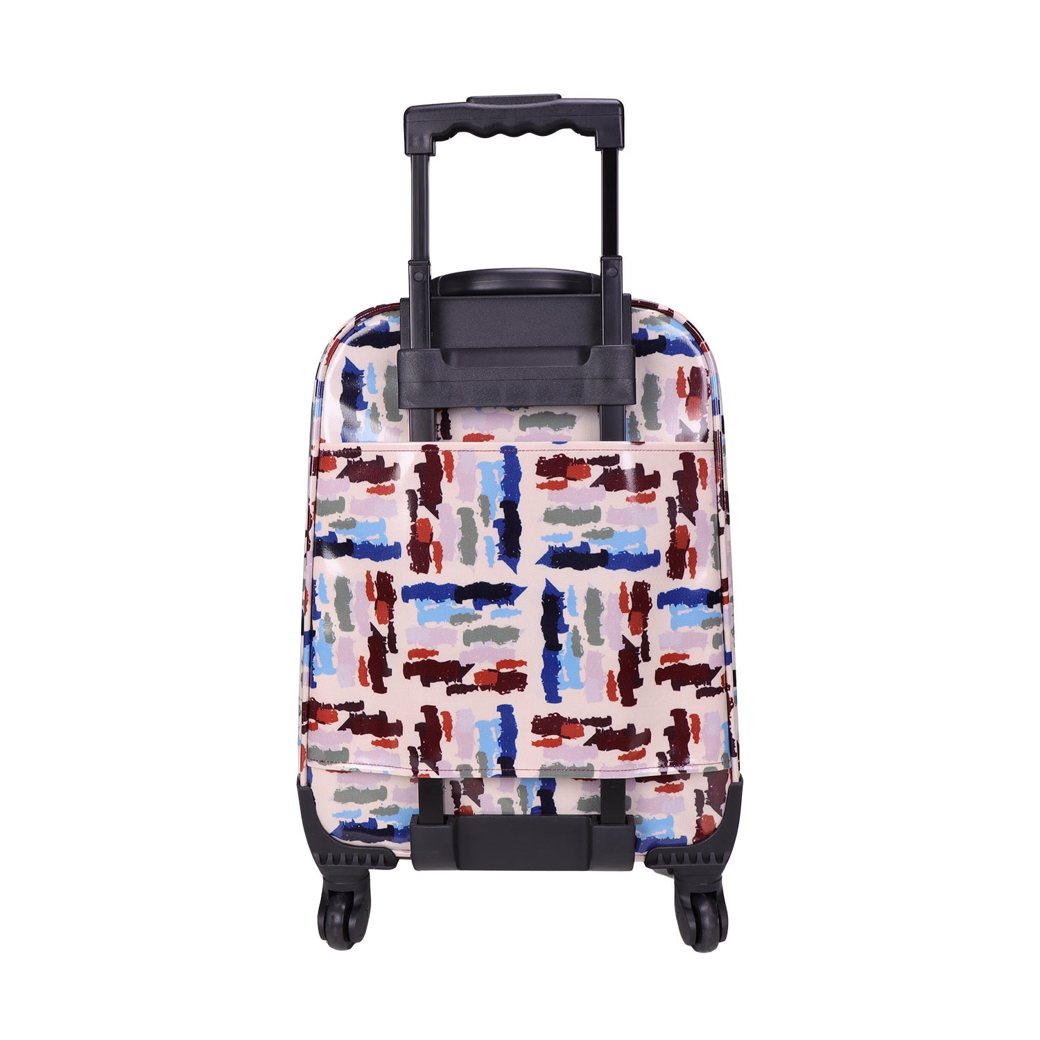 NaRaYa Laminated Canvas Luggage