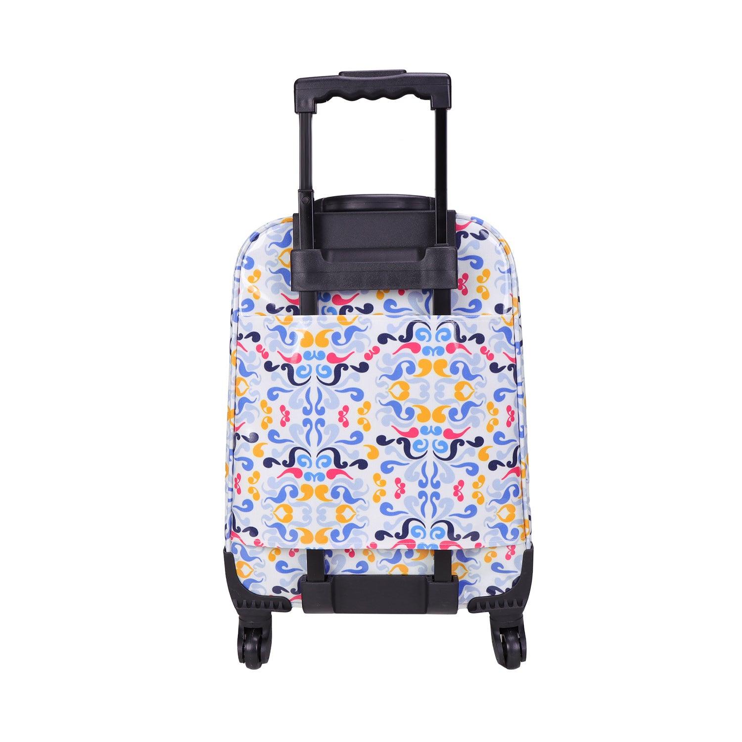 NaRaYa Laminated Canvas Luggage