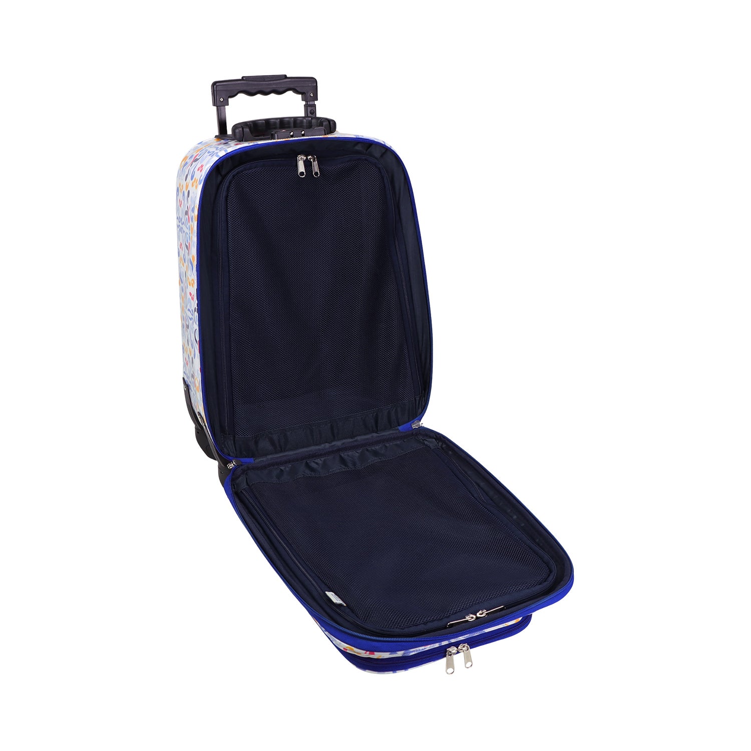 NaRaYa Laminated Canvas Luggage