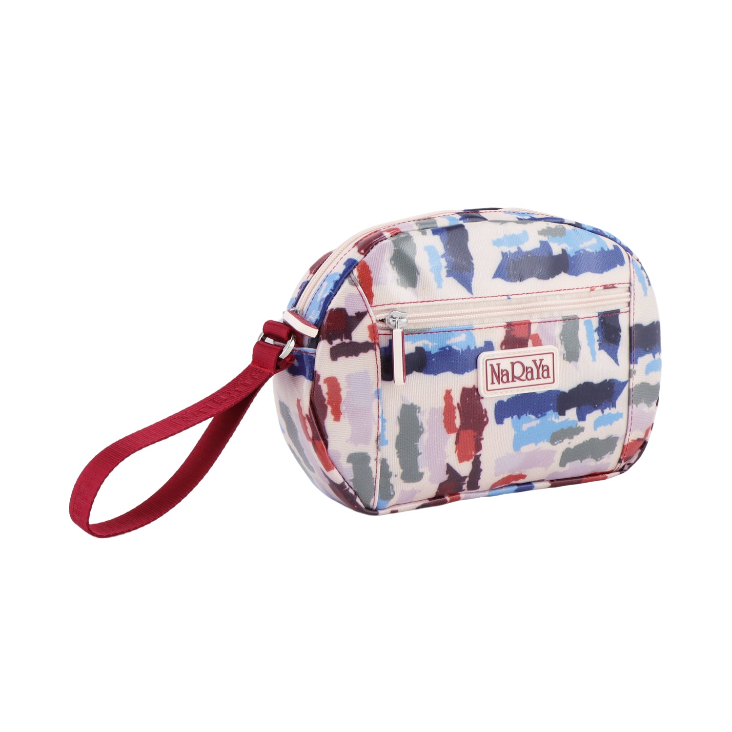 NaRaYa DryCanvas Cosmetic Bag L