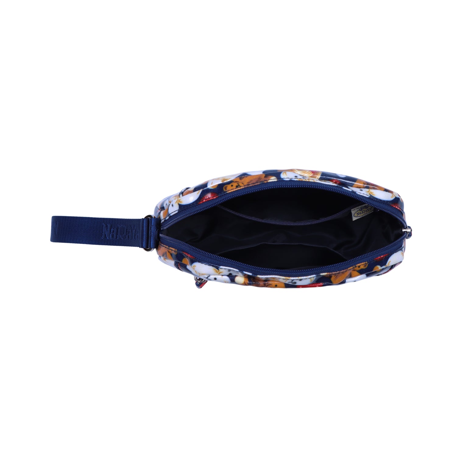 NaRaYa DryCanvas Cosmetic Bag L
