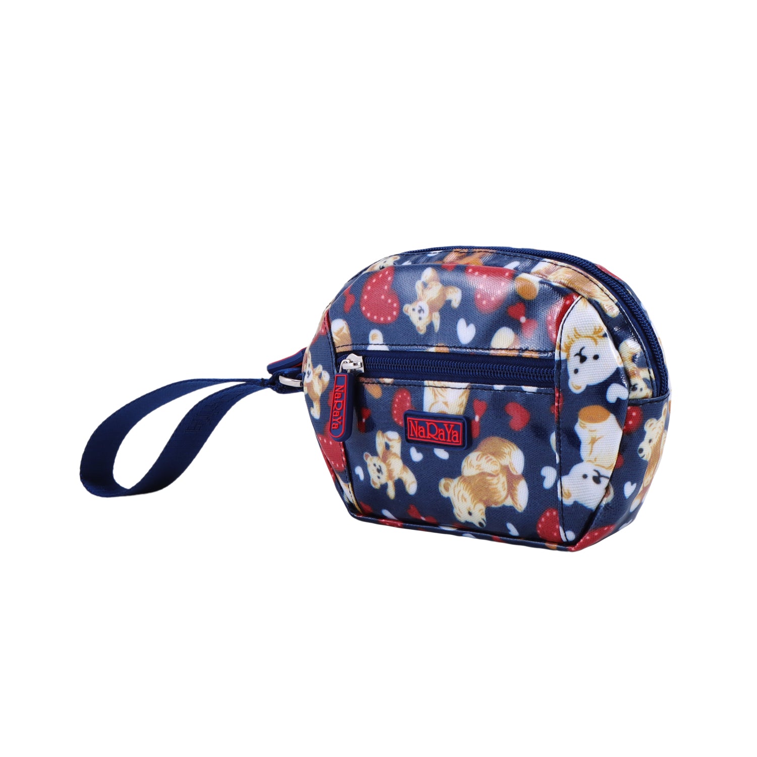 NaRaYa DryCanvas Cosmetic Bag M