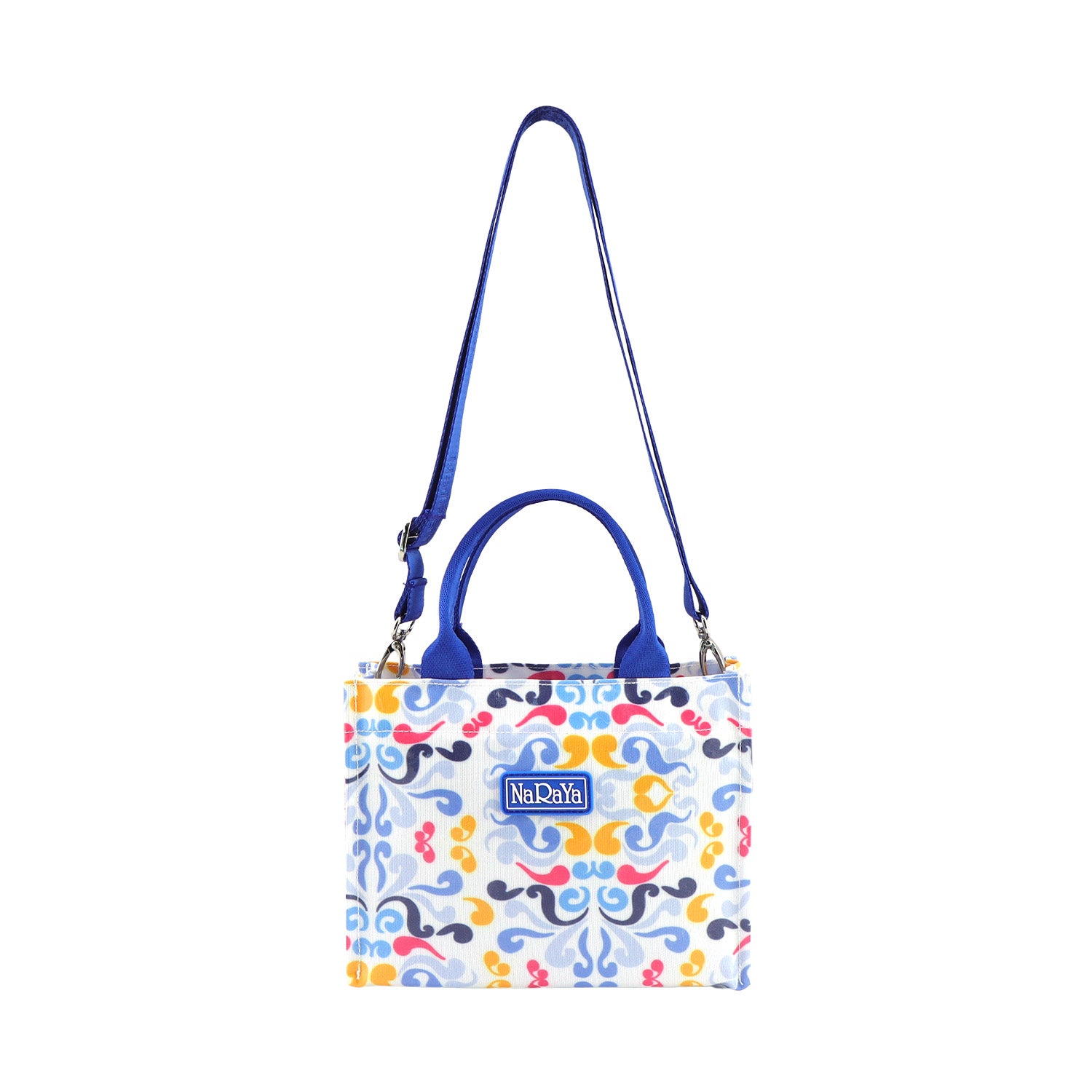 NaRaYa DryCanvas Crossbody Bag