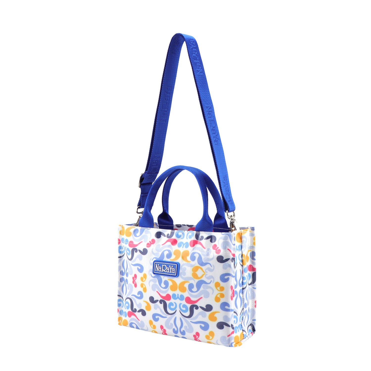 NaRaYa DryCanvas Crossbody Bag