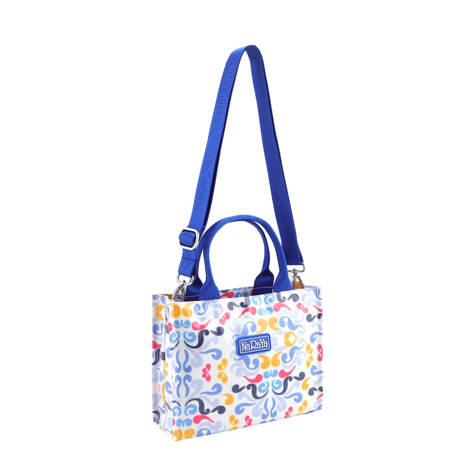 NaRaYa DryCanvas Crossbody Bag