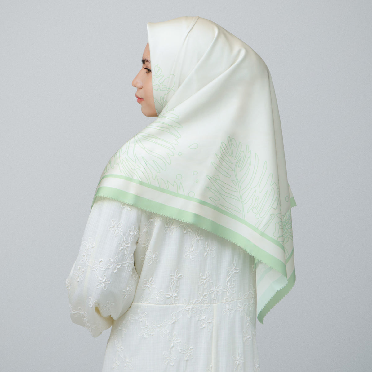 Feather Light Hijab