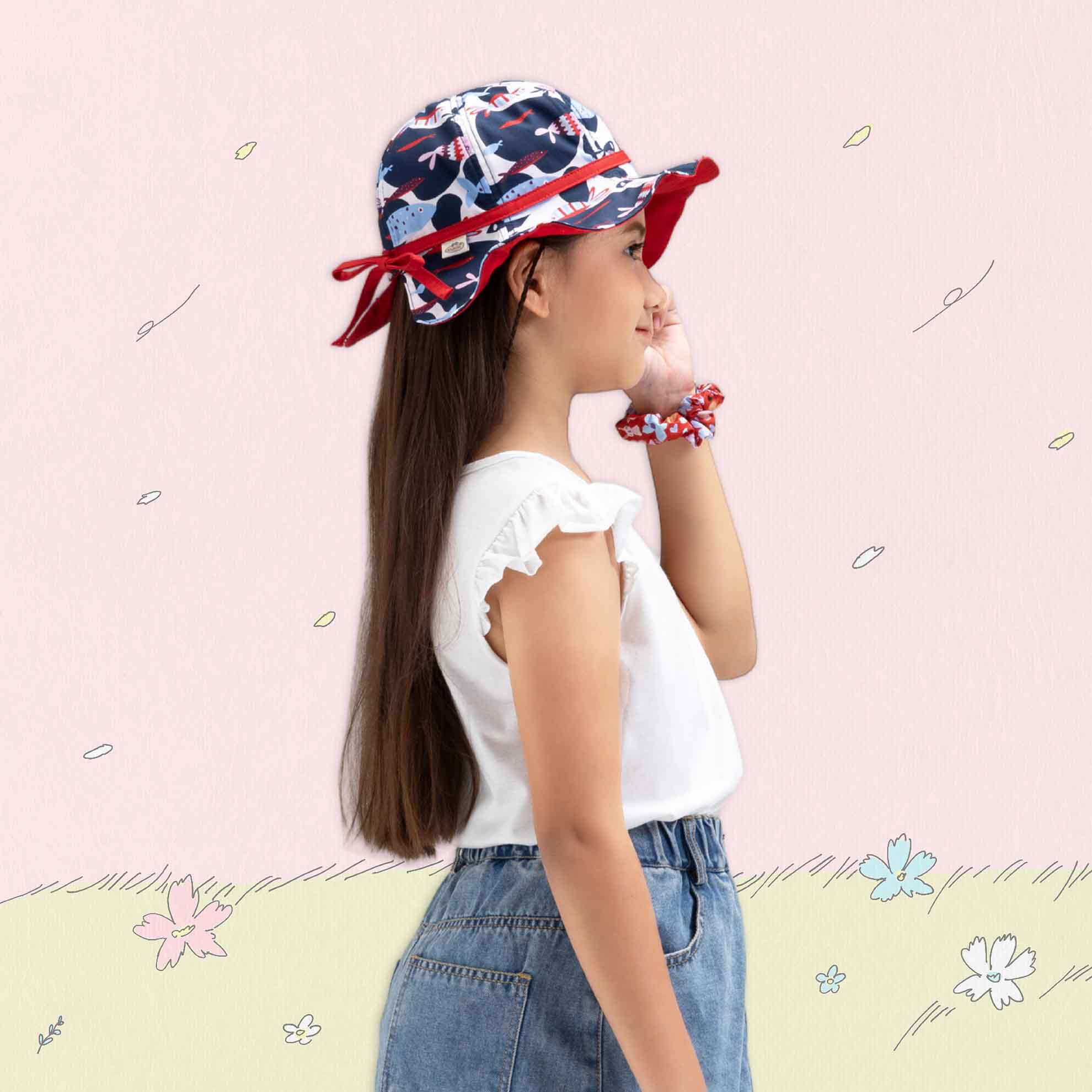 หมวกสำหรับเด็ก