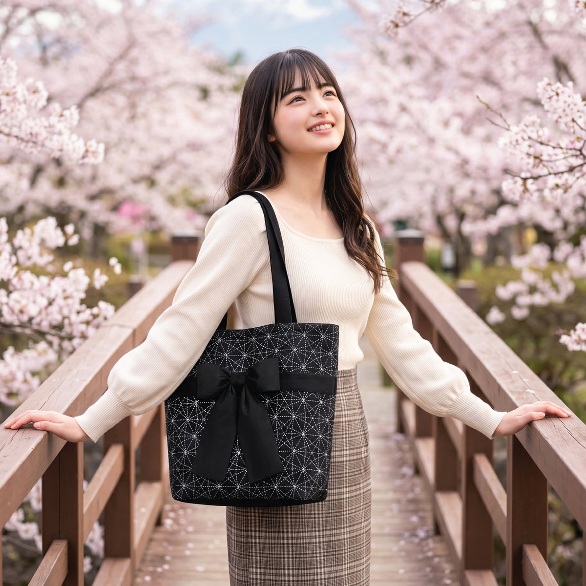 NaRaYa Hope / 希望 - Shoulder Bag