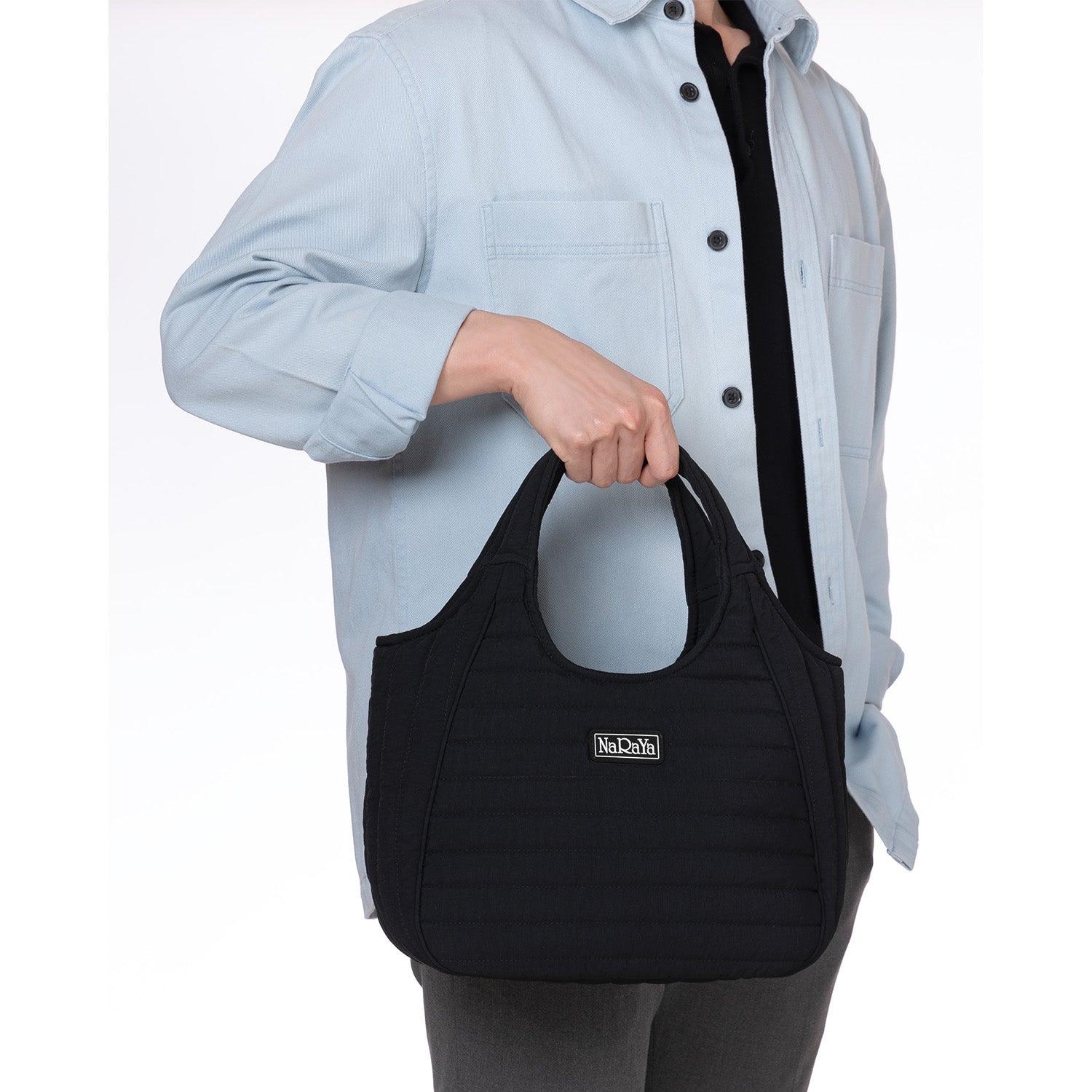 NaRaYa Nimbus Handbag