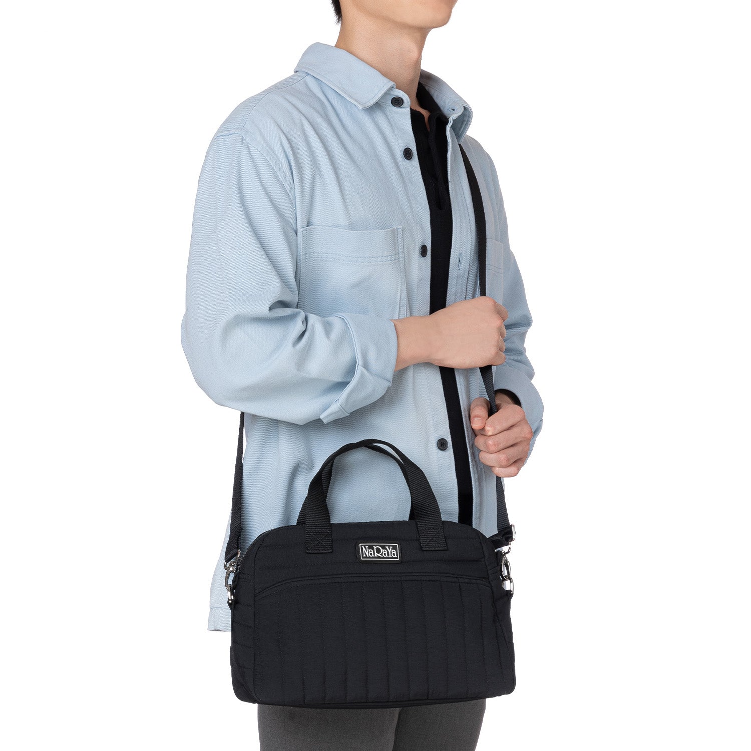 NaRaYa Nimbus Crossbody Bag